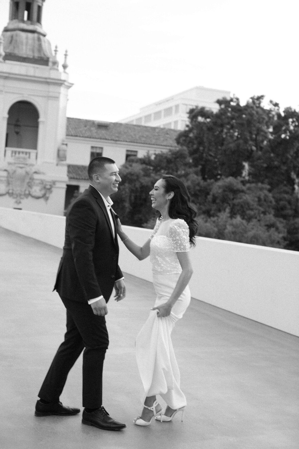 City Hall Engagement session Elopement Photographer_104