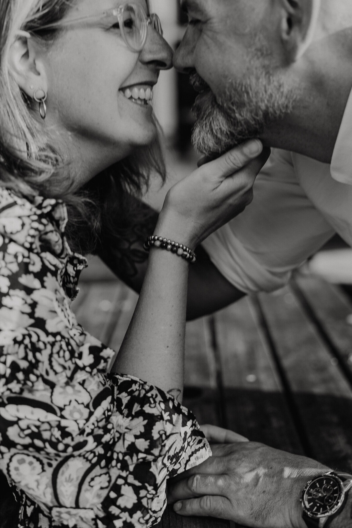WEB - HANS & MONIEK Lovestories koppelshoot Rotterdam | Samantha Bosdijk Photography-106
