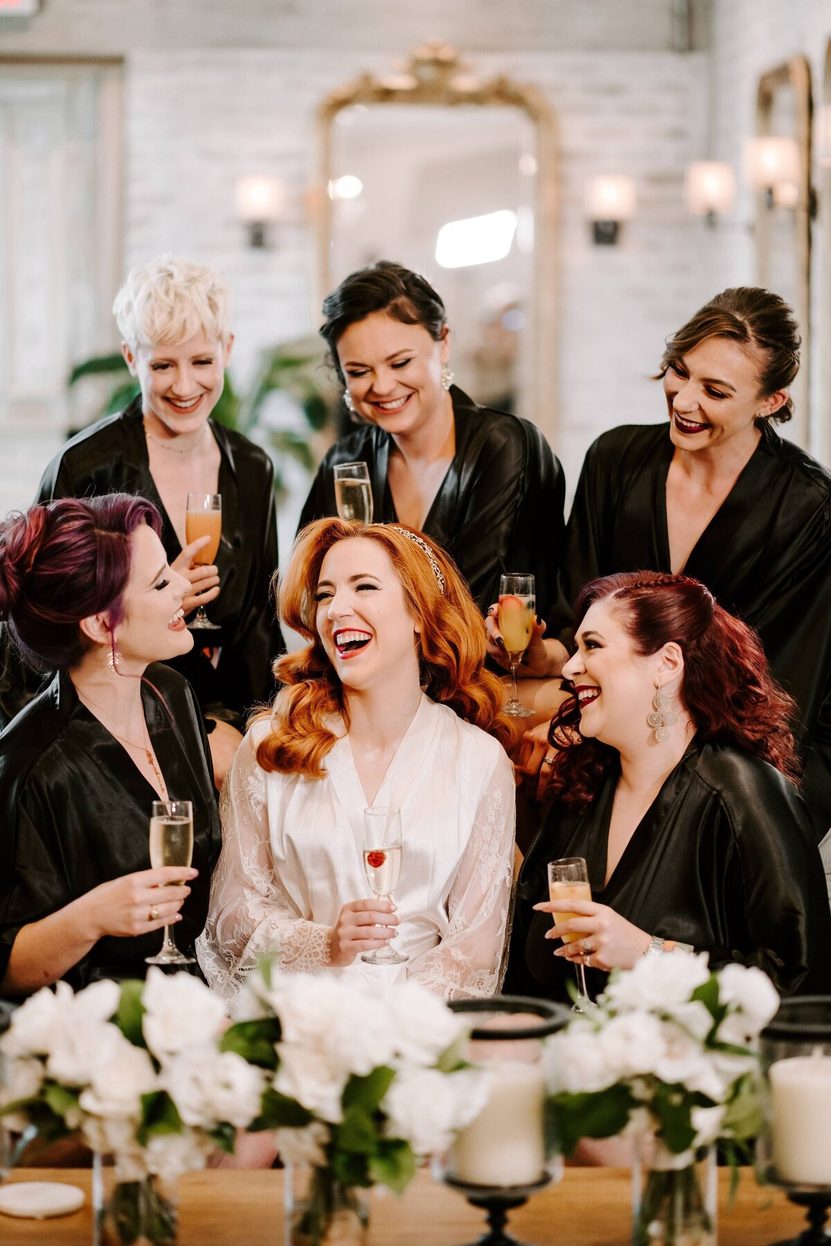 houston wedding planner - Lillie Jane Designs - The Astorian timeless glamour wedding1