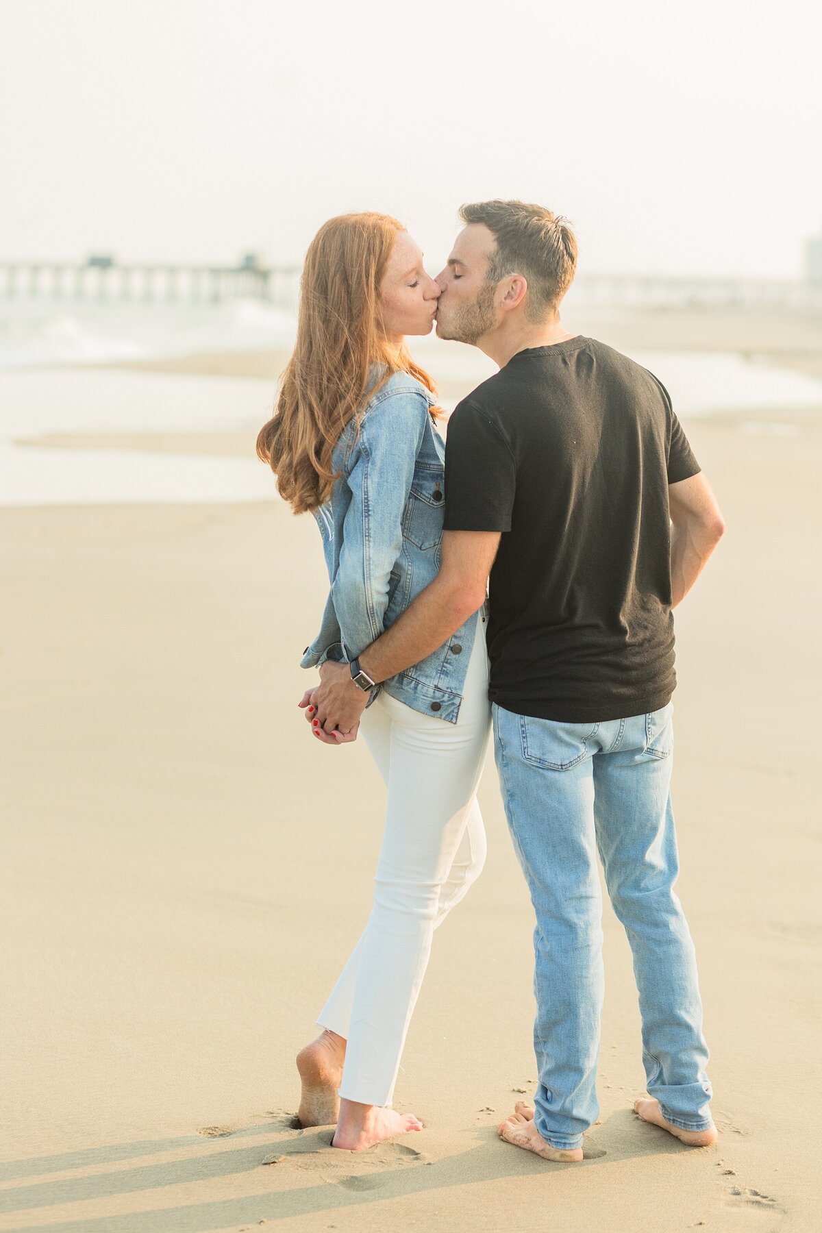 Margate, NJ + Engagement Session + Ariel + Seth + Jewish Couples + Yael Pachino Photogarphy LLC_3521