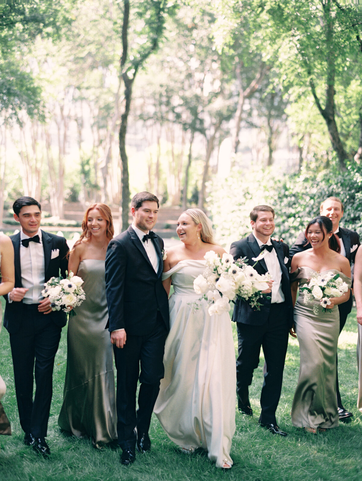 Nasher Sculpture Center Dallas Wedding 783