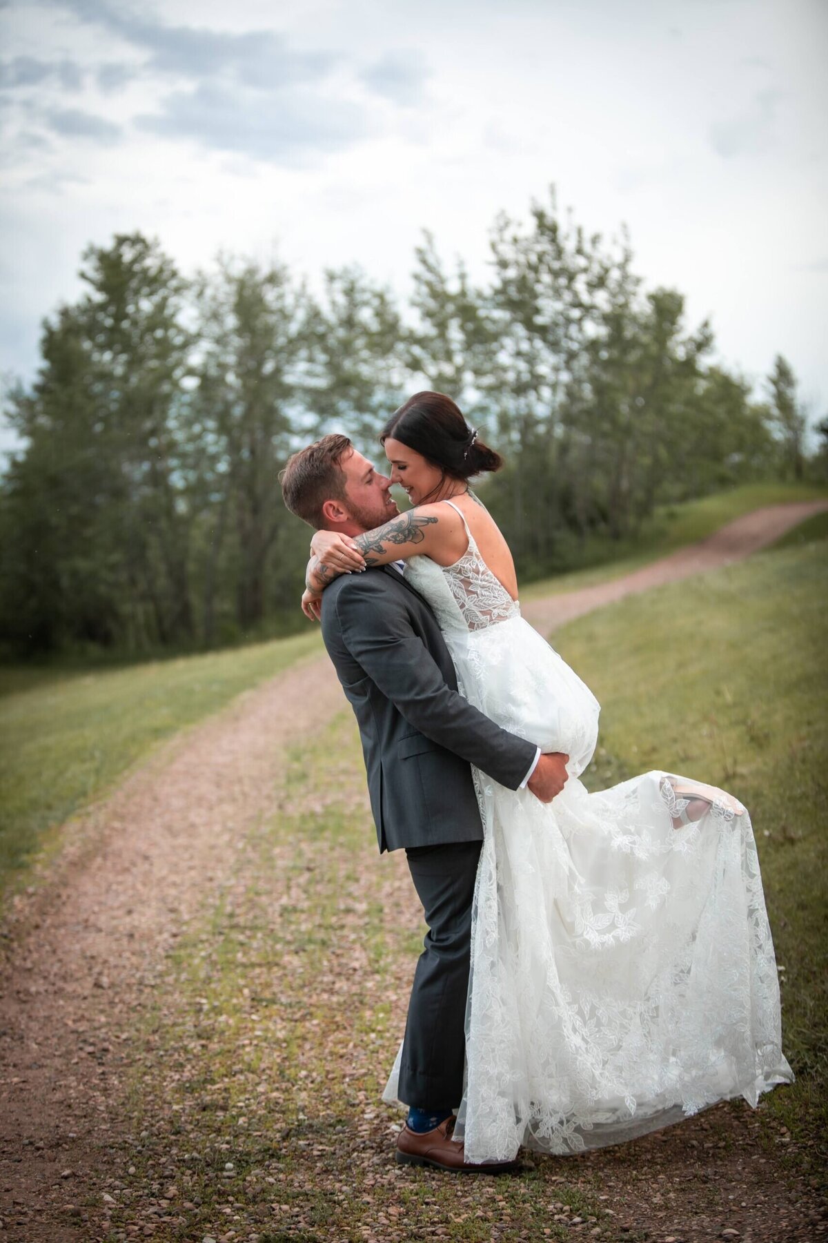 Edmonton's Best Wedding Photography