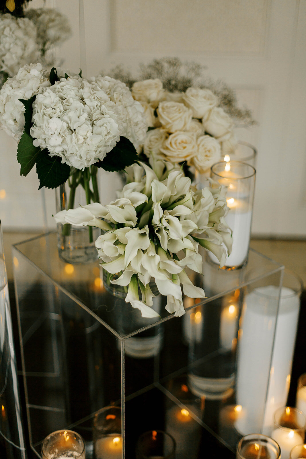 White Luxury in D.C - Floral Gallery by Krysta Smith floral Design_8