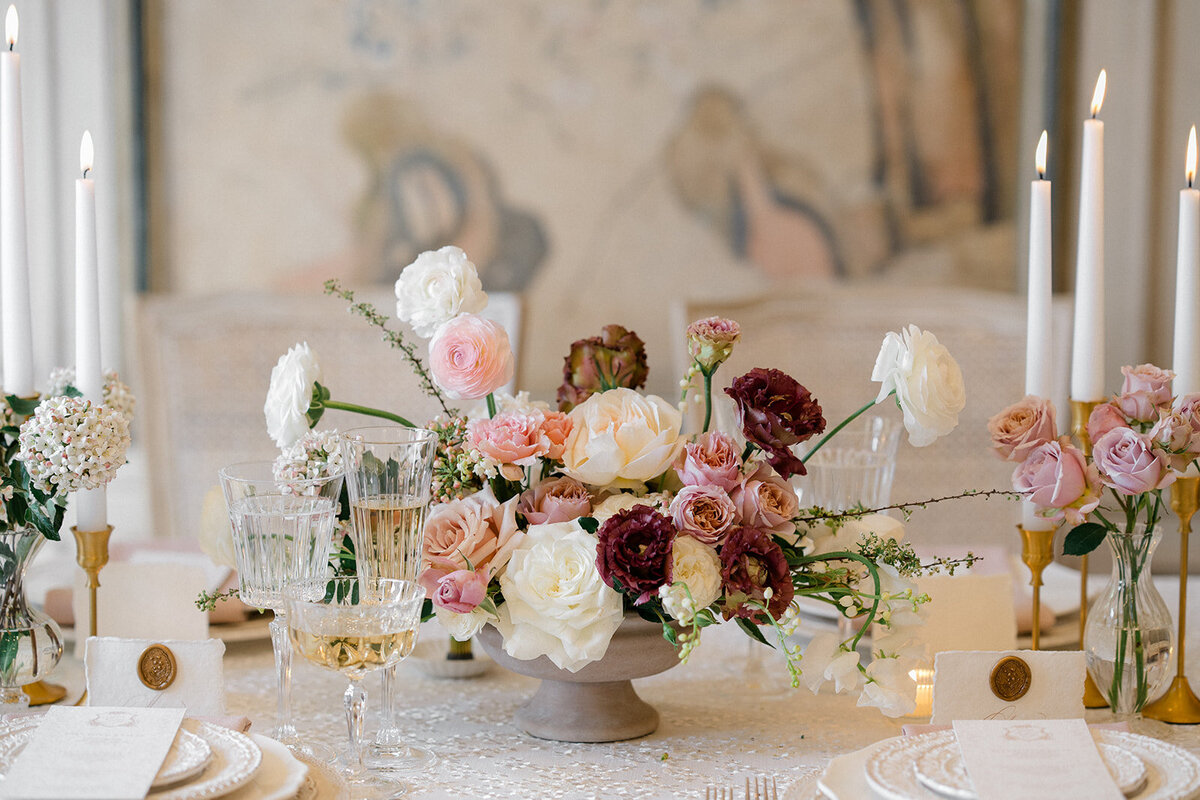 Emerald City Flowers Luxury & Elegant Floral Design in Seattle — Pamela and Elijah Wedding Portfolio Photo 7