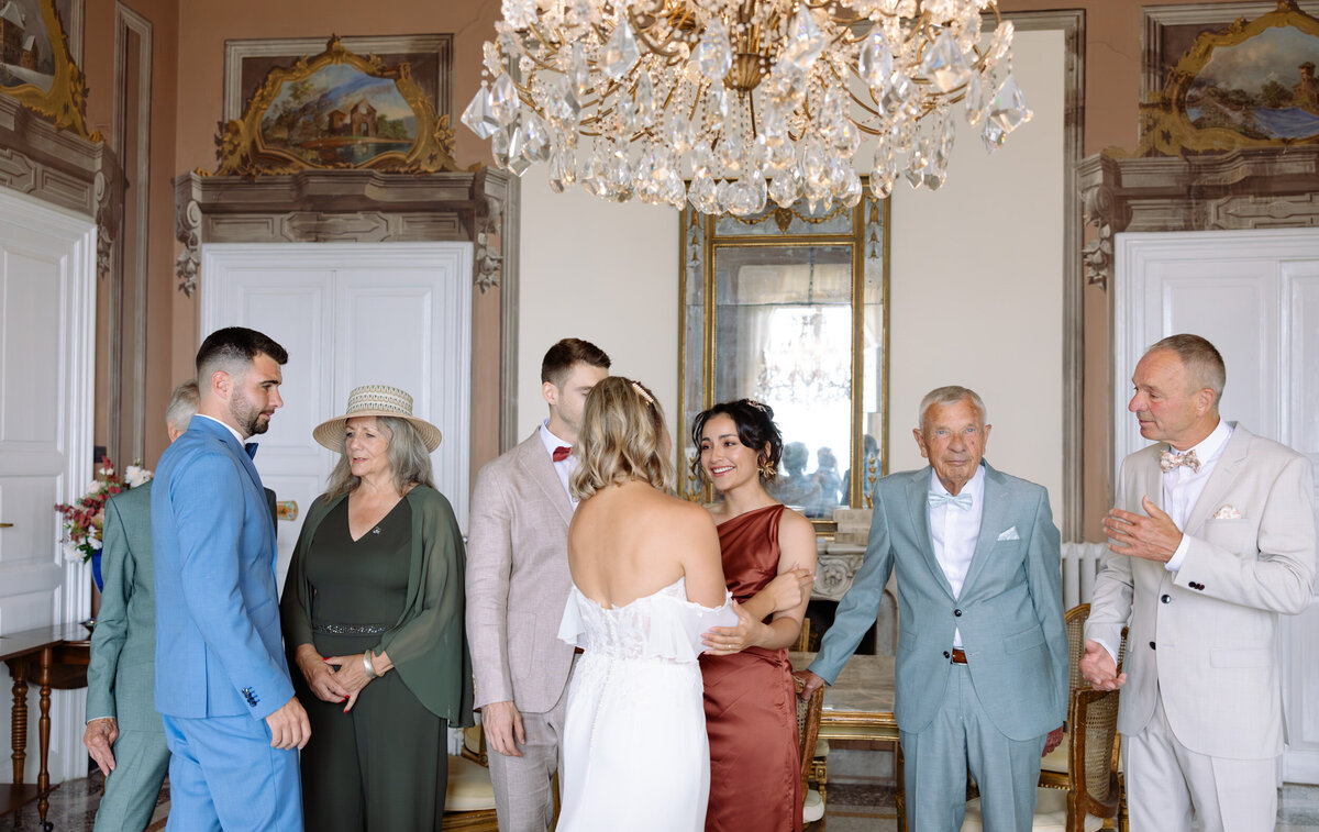 Villa Gelsomino - Wedding S.M.Ligure (14 von 64)