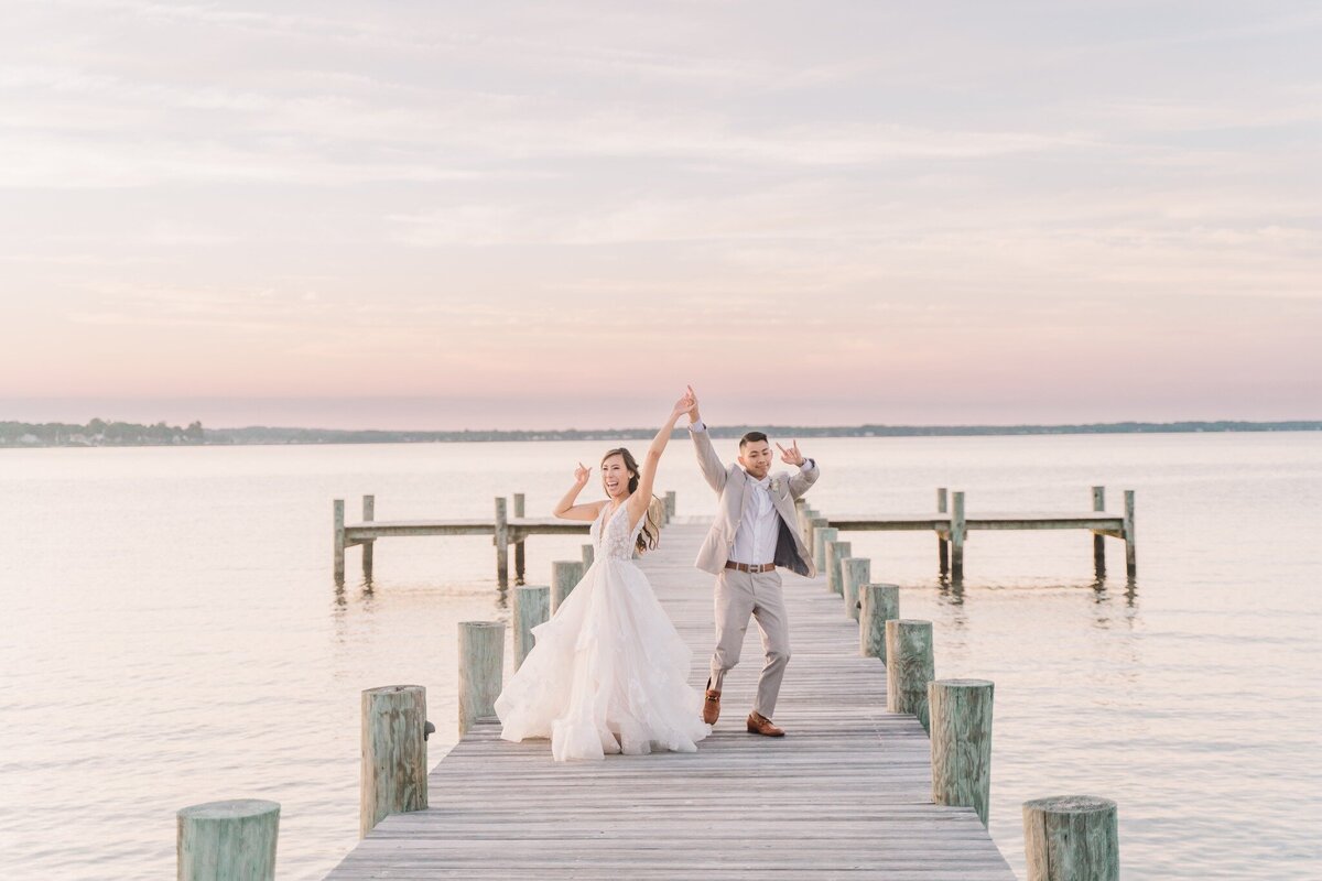 herrington on the bay wedding 9