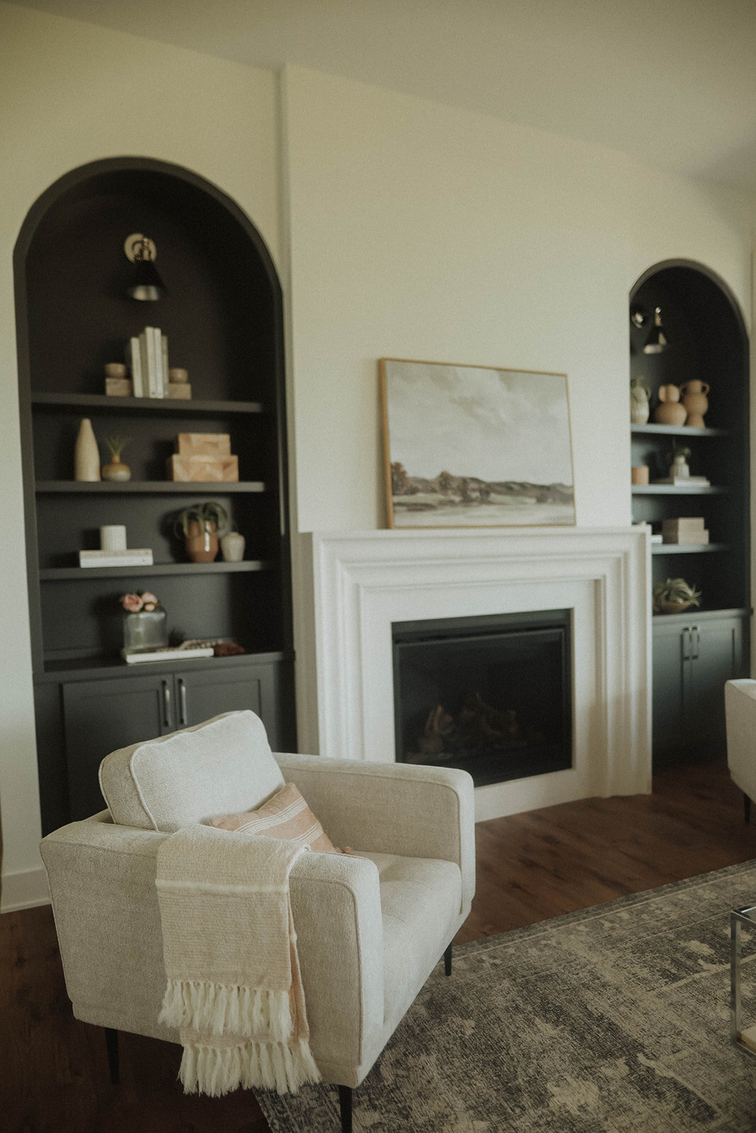 White-Living-Room-Custom-Interior-Design-Styling-Help-Building-New-Home-Iowa