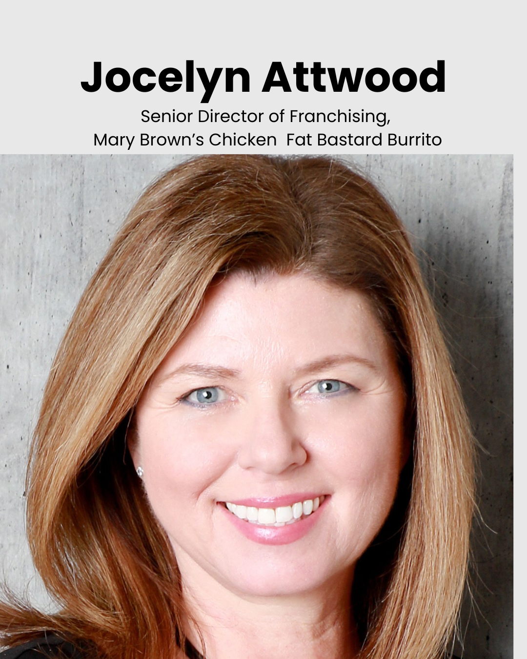 Jocelyn Attwood