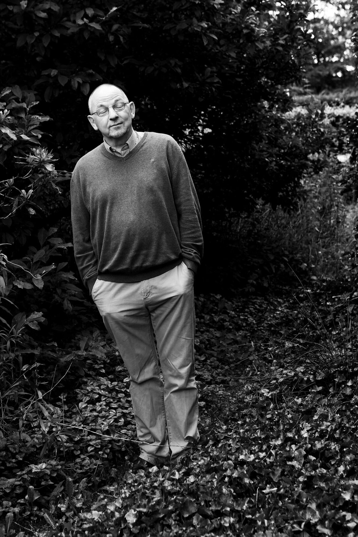 Bart Van der Moeren - Portret - 138 - Michel Follet