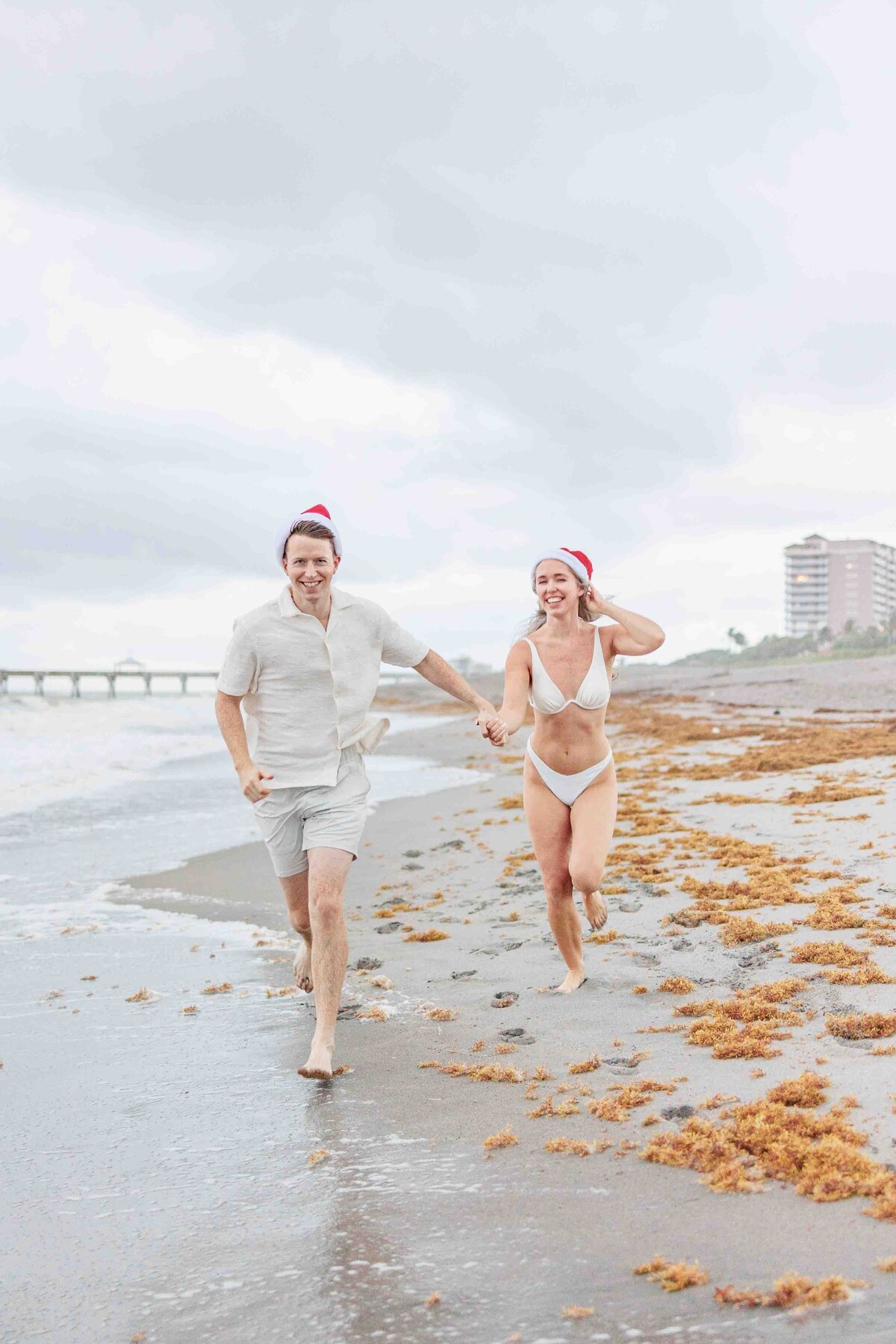 Ian and Beth Santa-6