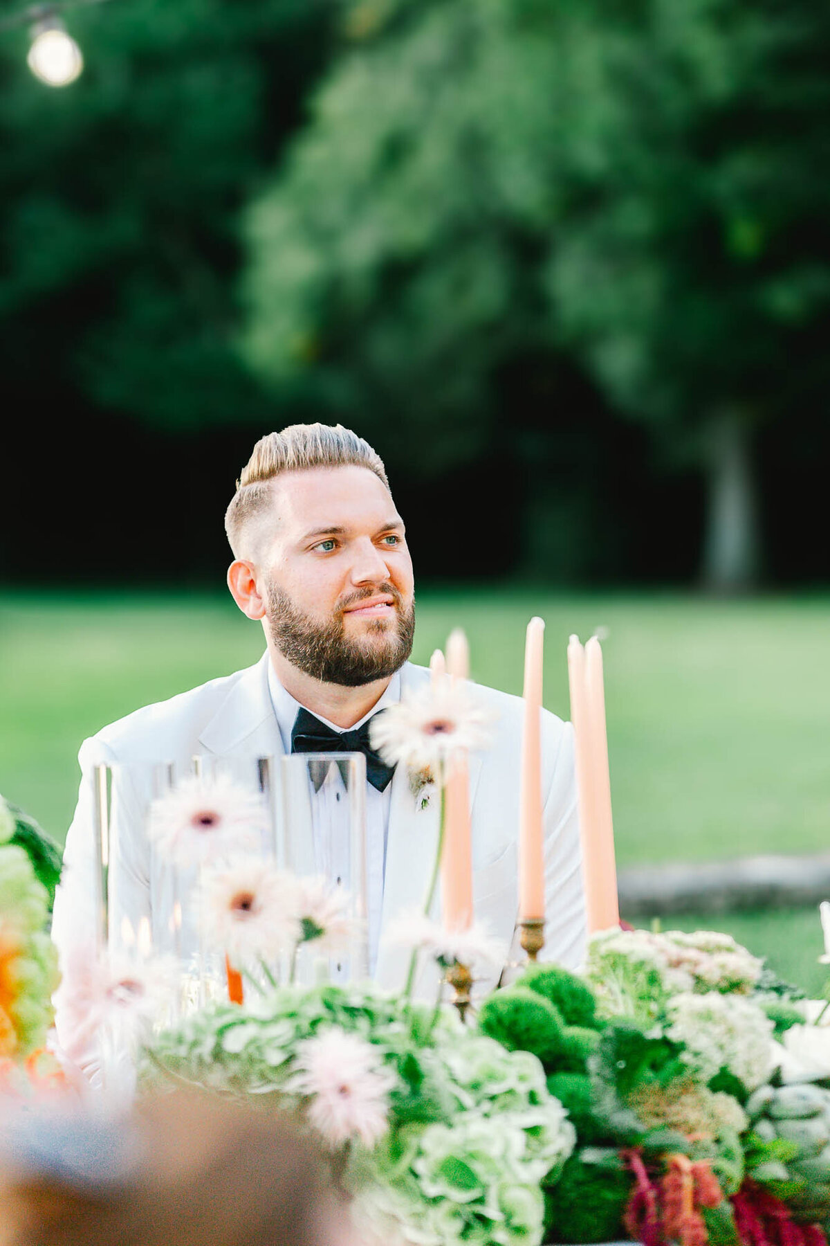 Wedding_Château _Champlâtreux_florist_trend _2025_vegetables_flowers_Capucineatelierfloral443