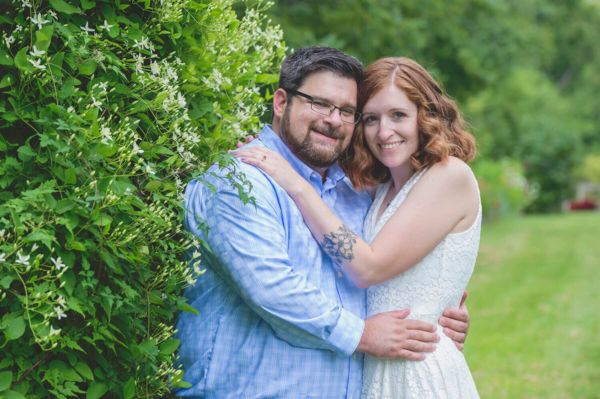 Midway Village Wedding