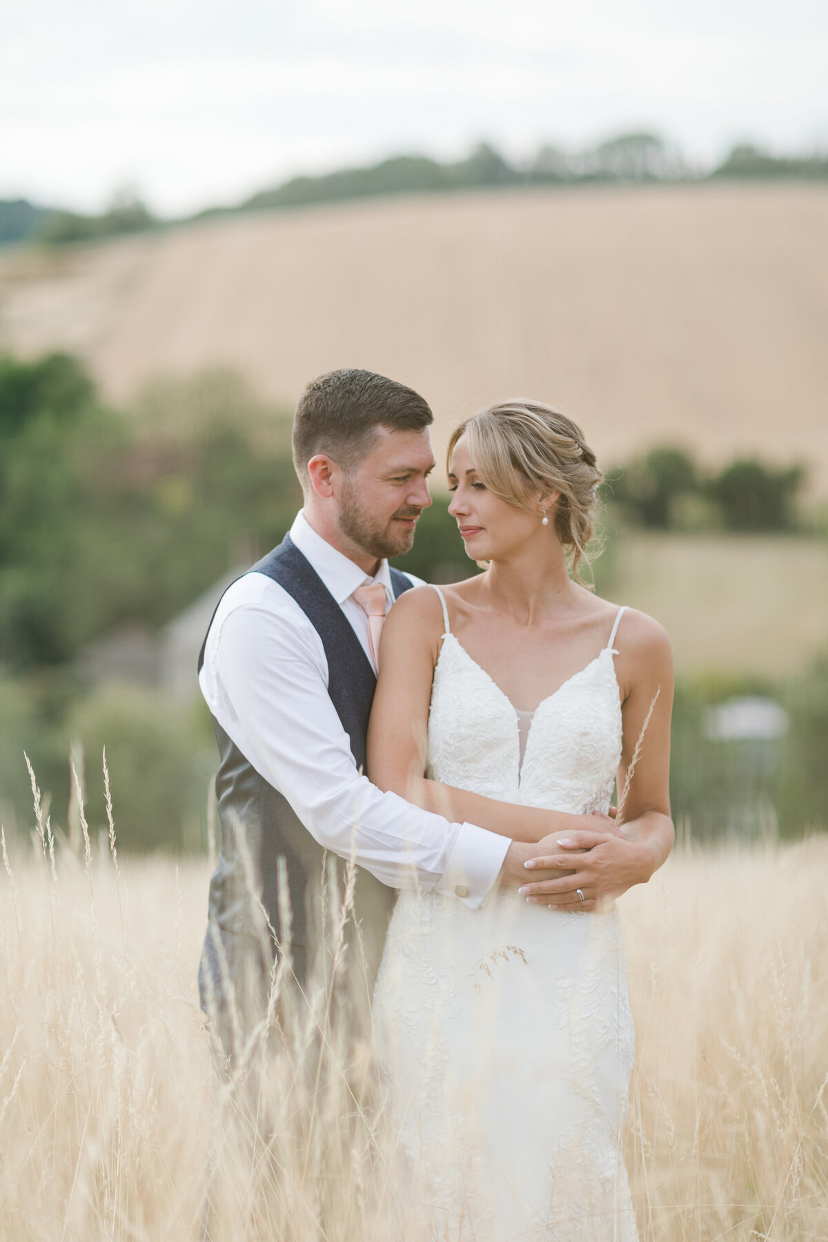 0218 country weddings at Upwaltham Barns in West Sussex