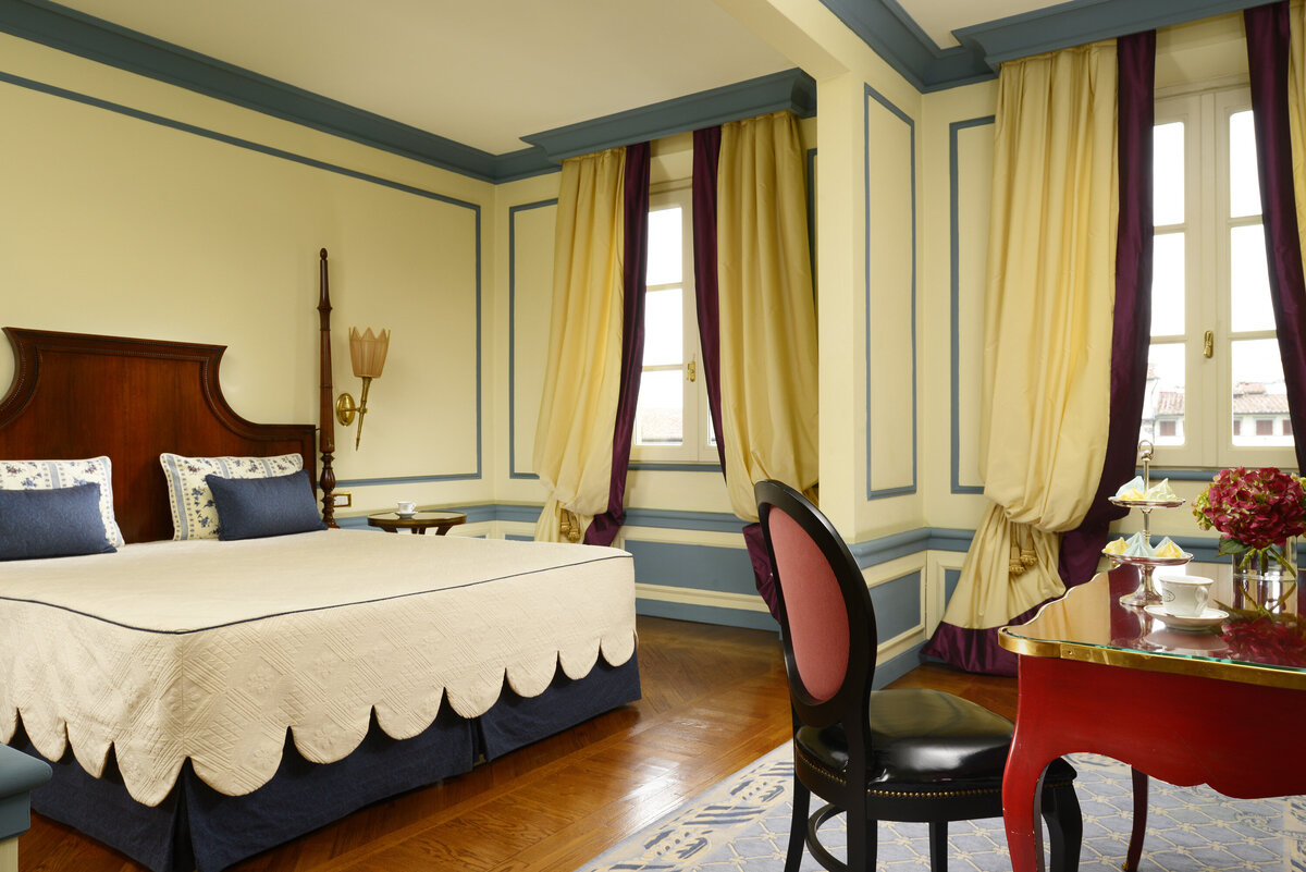 Waterstone - Hotel Santa Maria Novella - Florence - Italy - Luxury Boutique Hotel - 531 deluxe