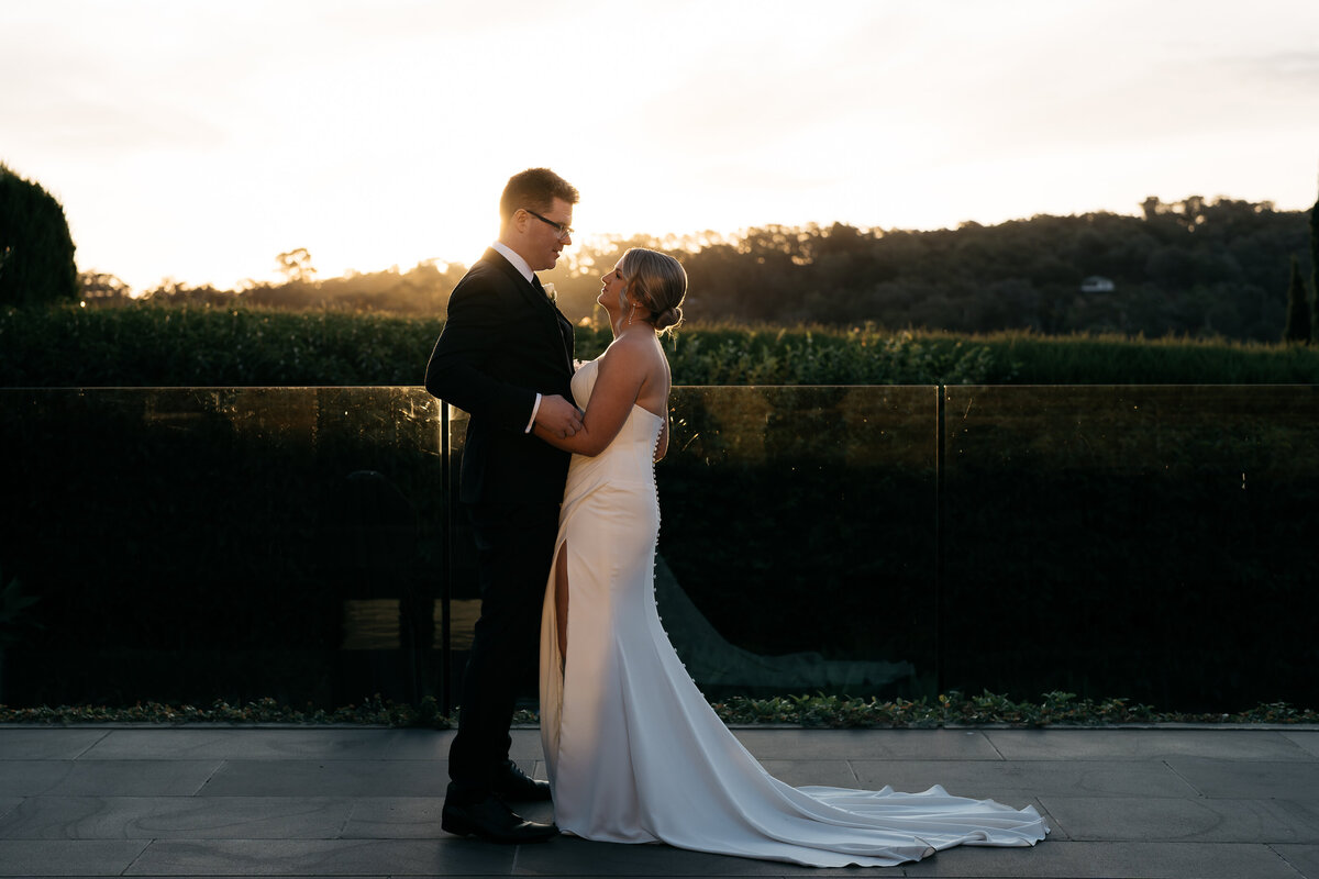 Courtney Laura Photography, Yarra Valley Wedding Photographer, Olivigna, Megan and Jimmy-607