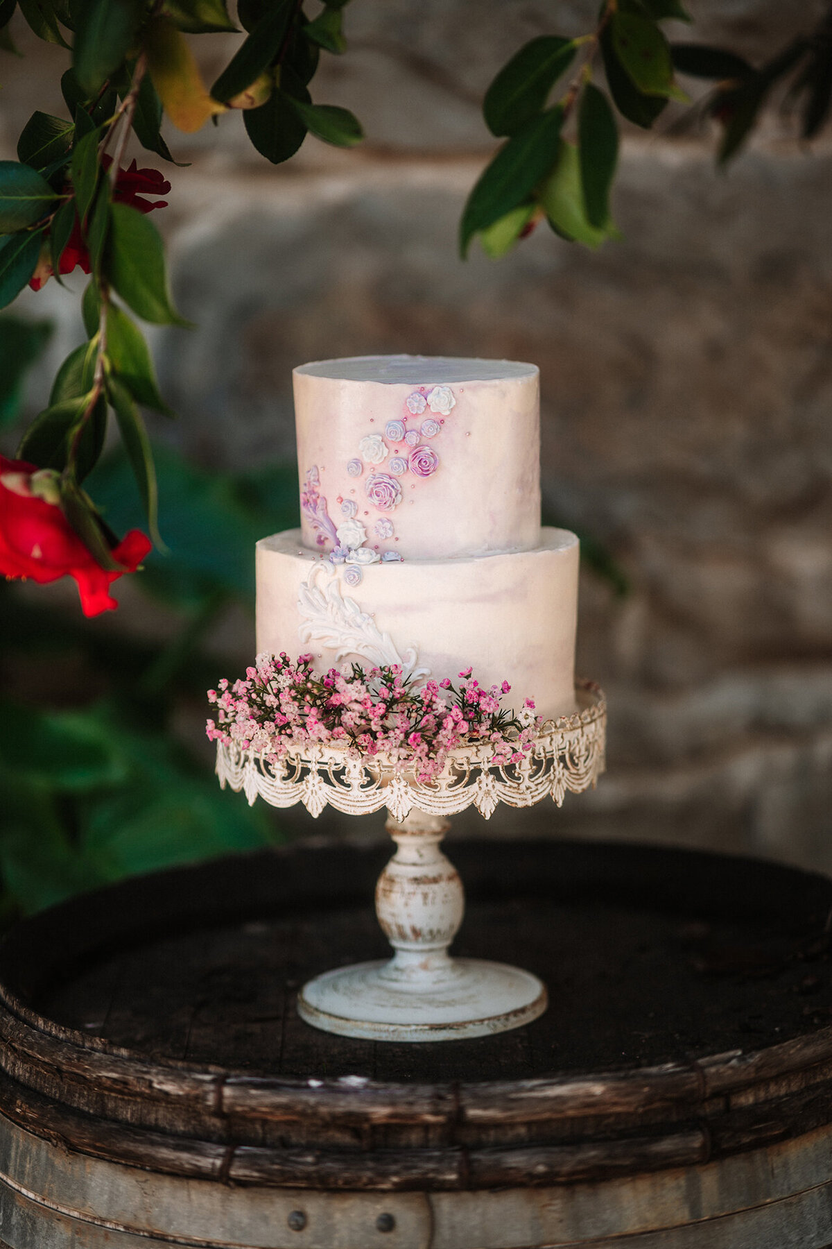 Elliston Vineyards Wedding Details (4)