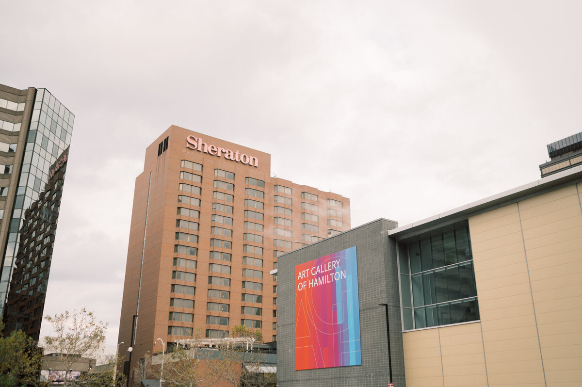 Expert corporate event coordination and design in Hamilton