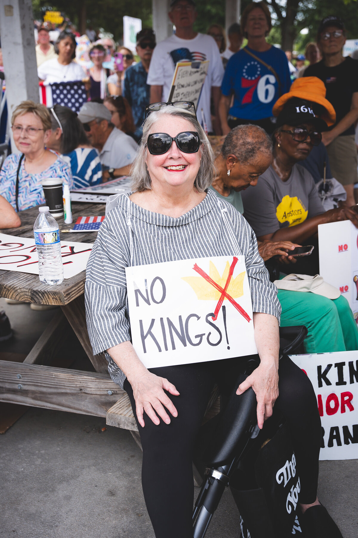 SalisburyCityParkMD.LANAFOLEYPHOTOGRAPHY.NoKingsRally.June2025-64