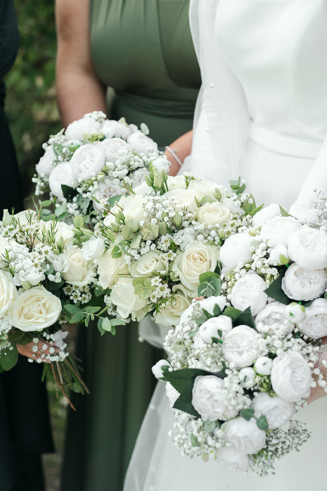 Elegant Wedding at Morley Hayes Golf Club - Derbyshire Wedding Photography-135