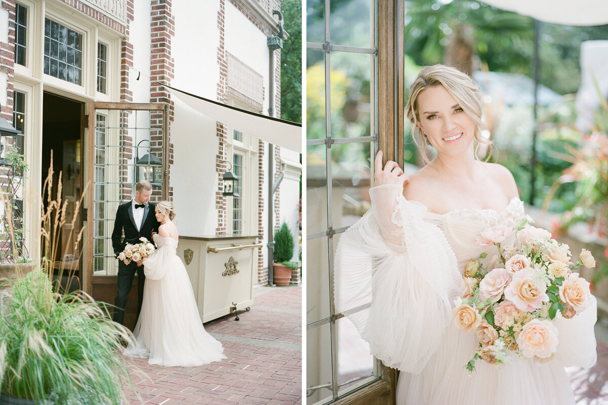 Lairmont Manor Wedding - Tetiana Photography - Seattle film wedding photographer - Fine Art - Micro wedding - Elopement - 1