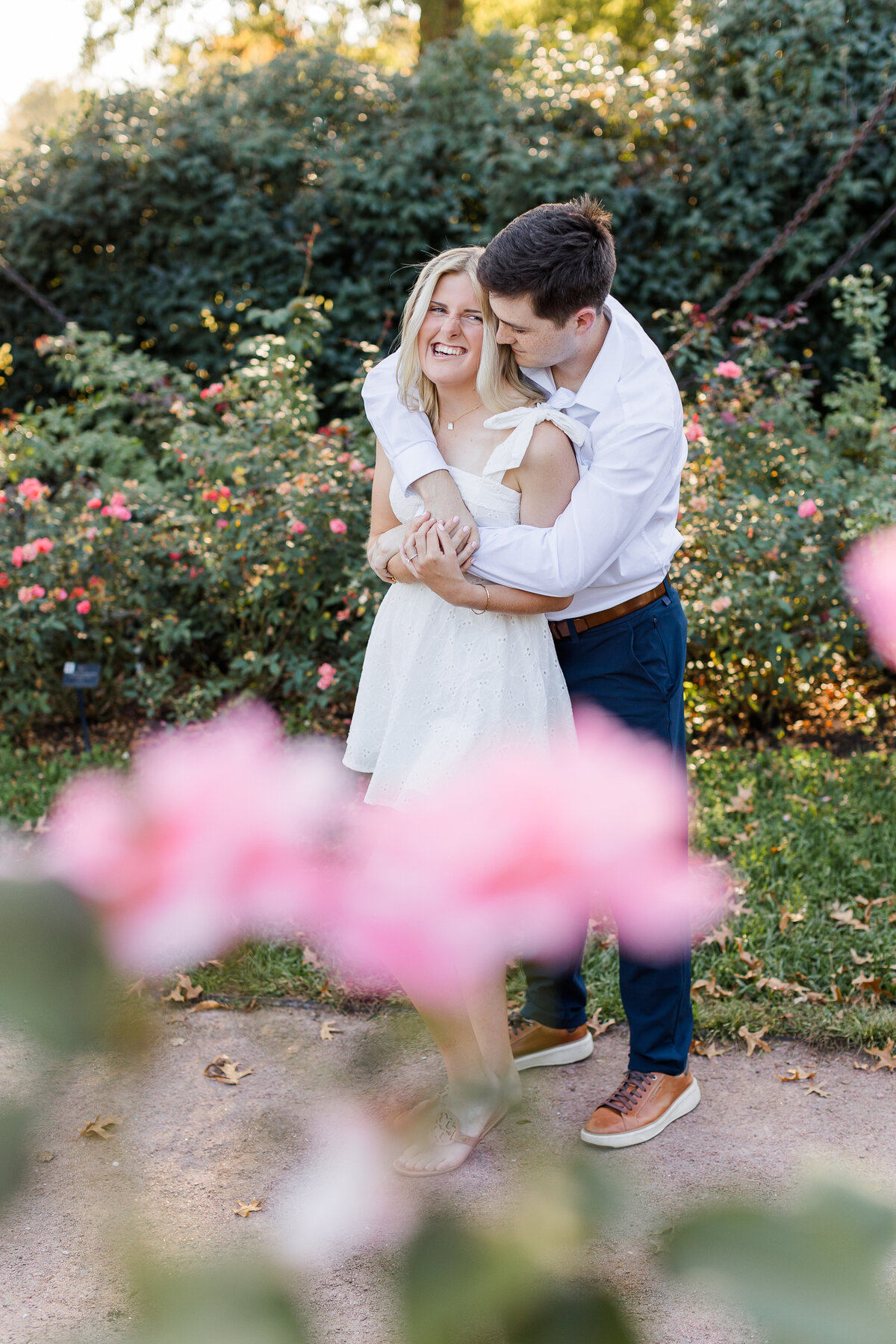 Greta & Carson Engagement Session 2025. Bella Faith Photograpy.17