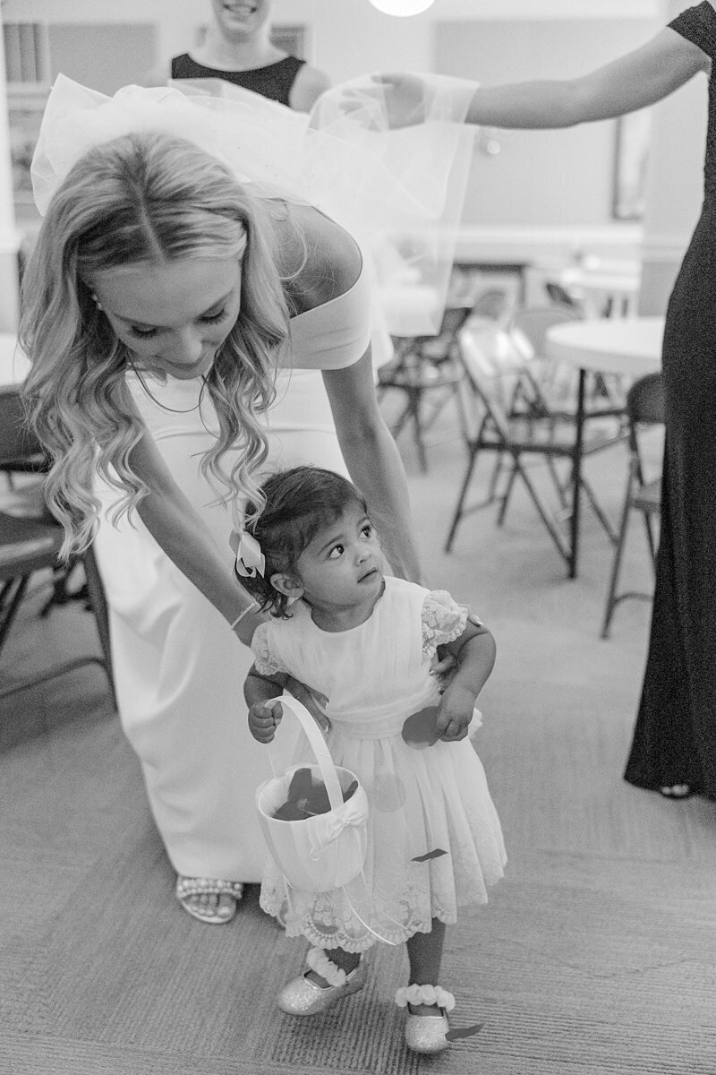 Wedding Ceremony at St. Mary’s in Evansville091