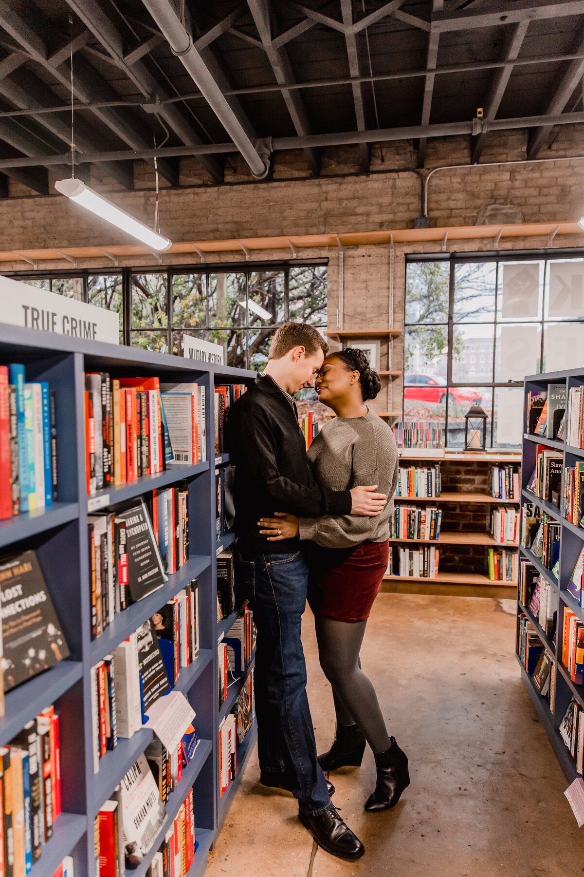 Bookstore Engagement