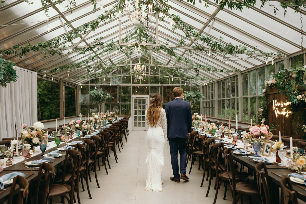Wedding Reception Ideas by Richmond VA Wedding Photographer