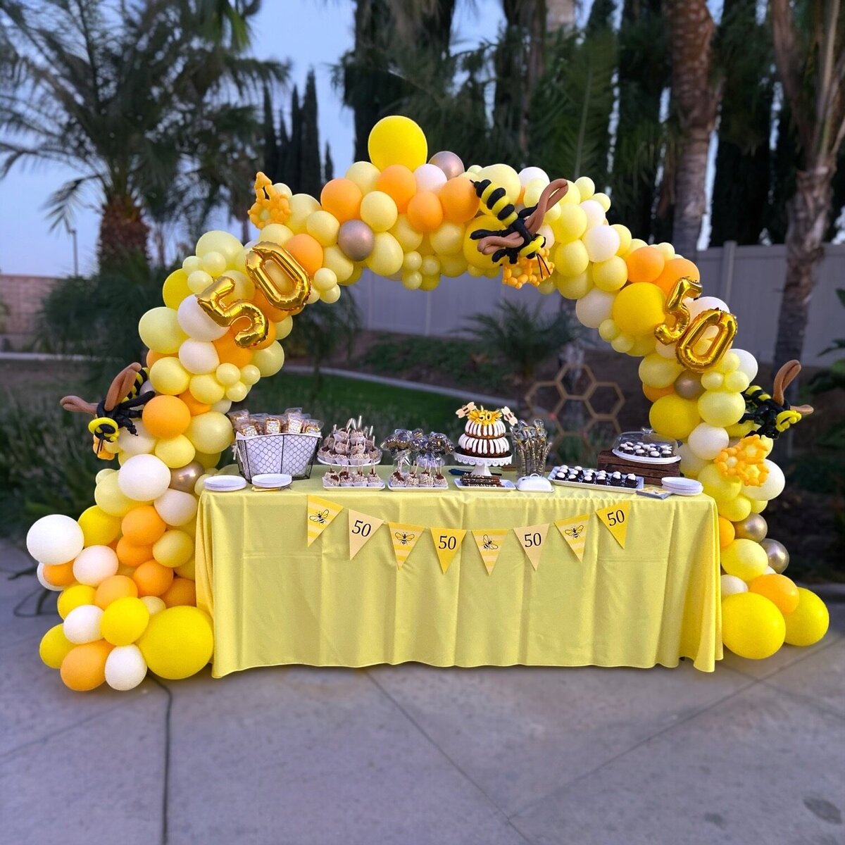 Balloons Orange County 424