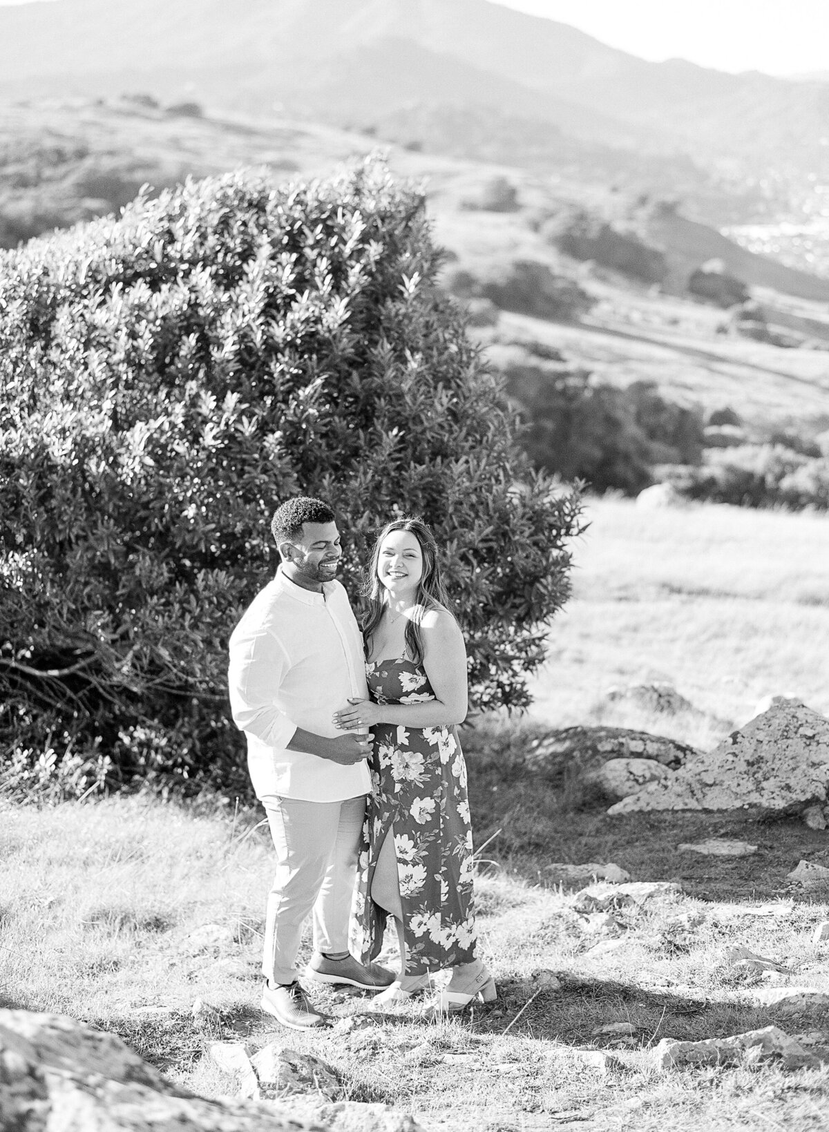 Ring Mountain Engagement-3