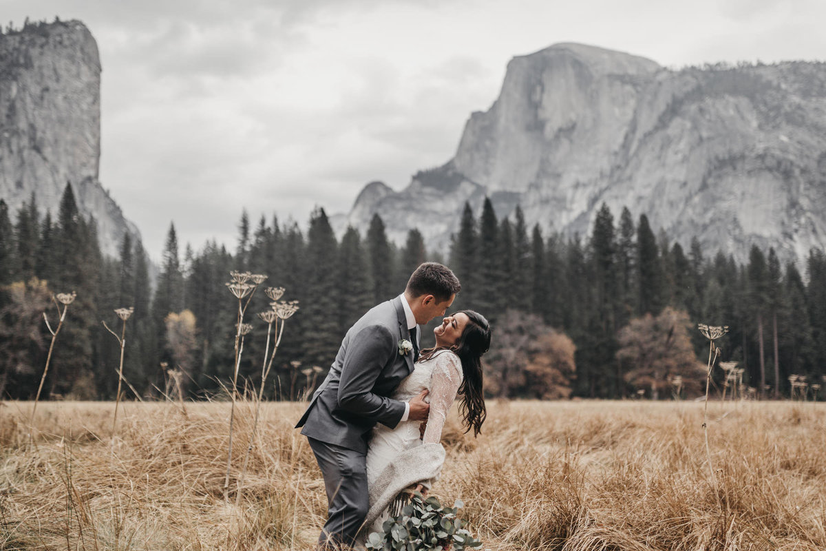 athena-and-camron-how-to-elope-in-yosemite-valley-lower-valley-woods13