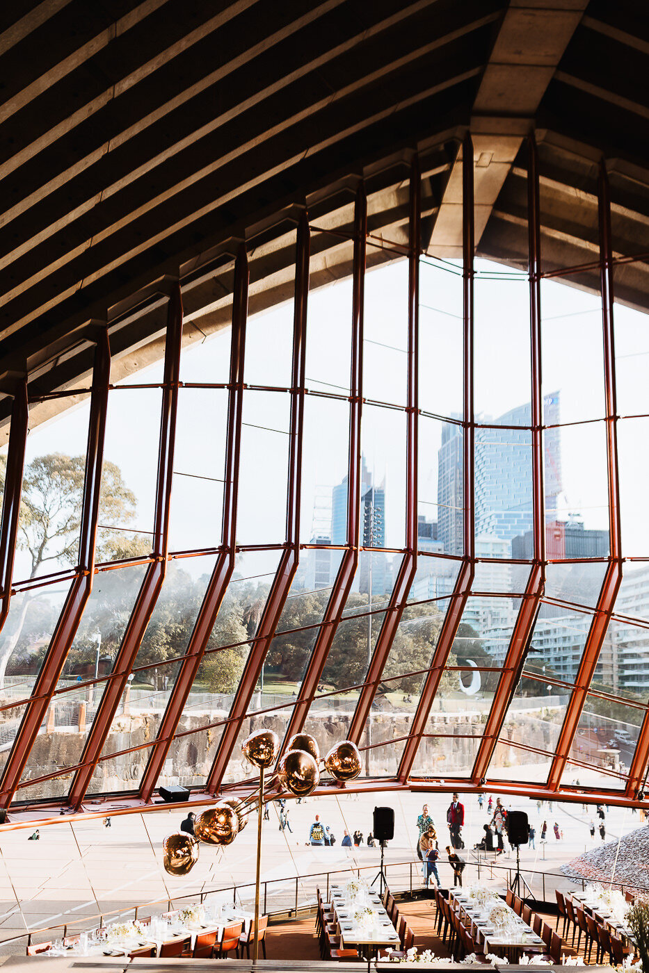 Bennelong Sydney Opera House-63
