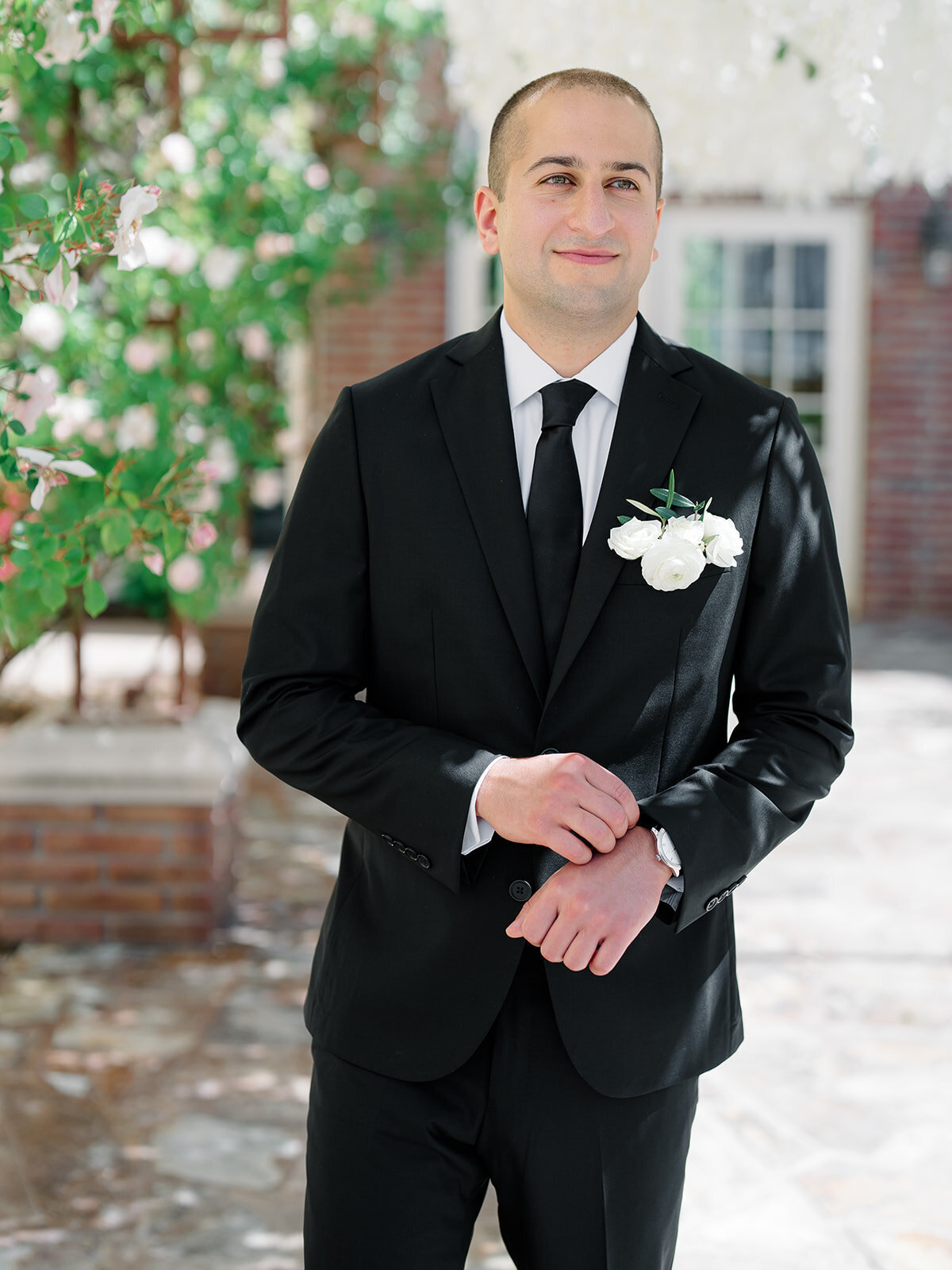 Haley & Cameron_s Wedding - 1. Cam_s Morning -96