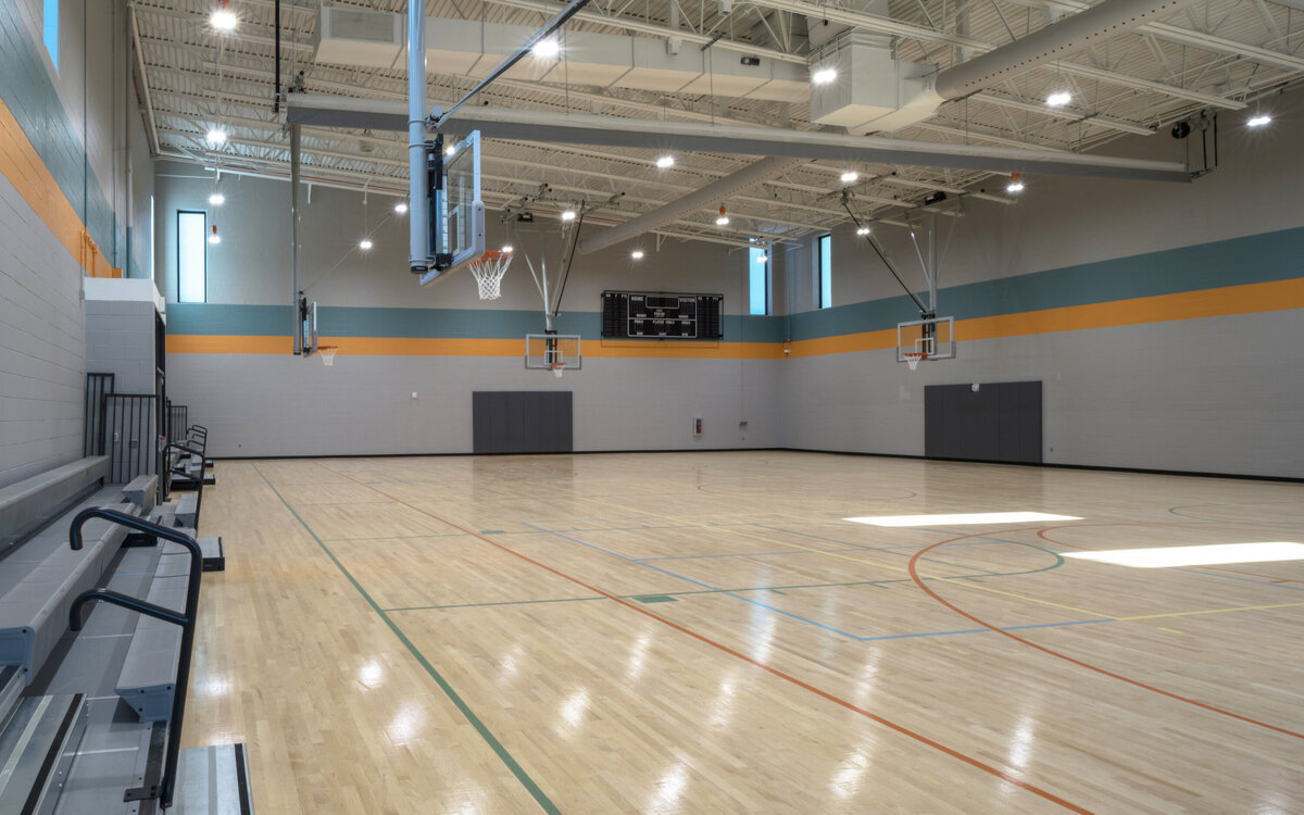 Vare Recreation Center Interior 007 Jpeg