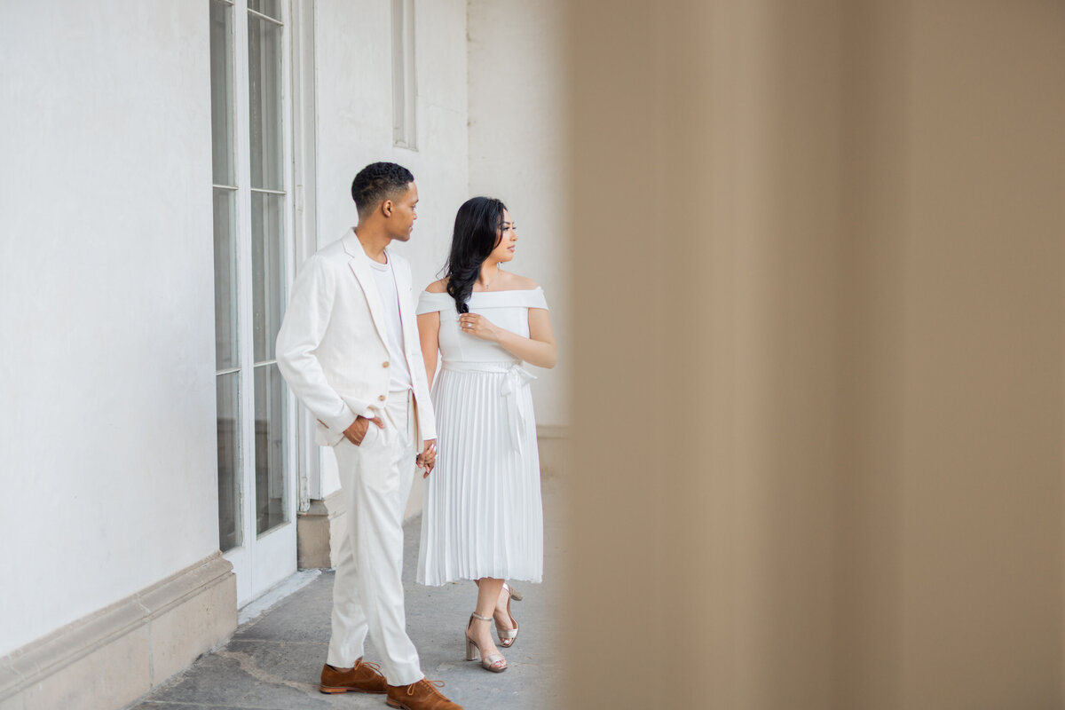 Dundurn Castle hamilton engagement shoot Cam Pris 12