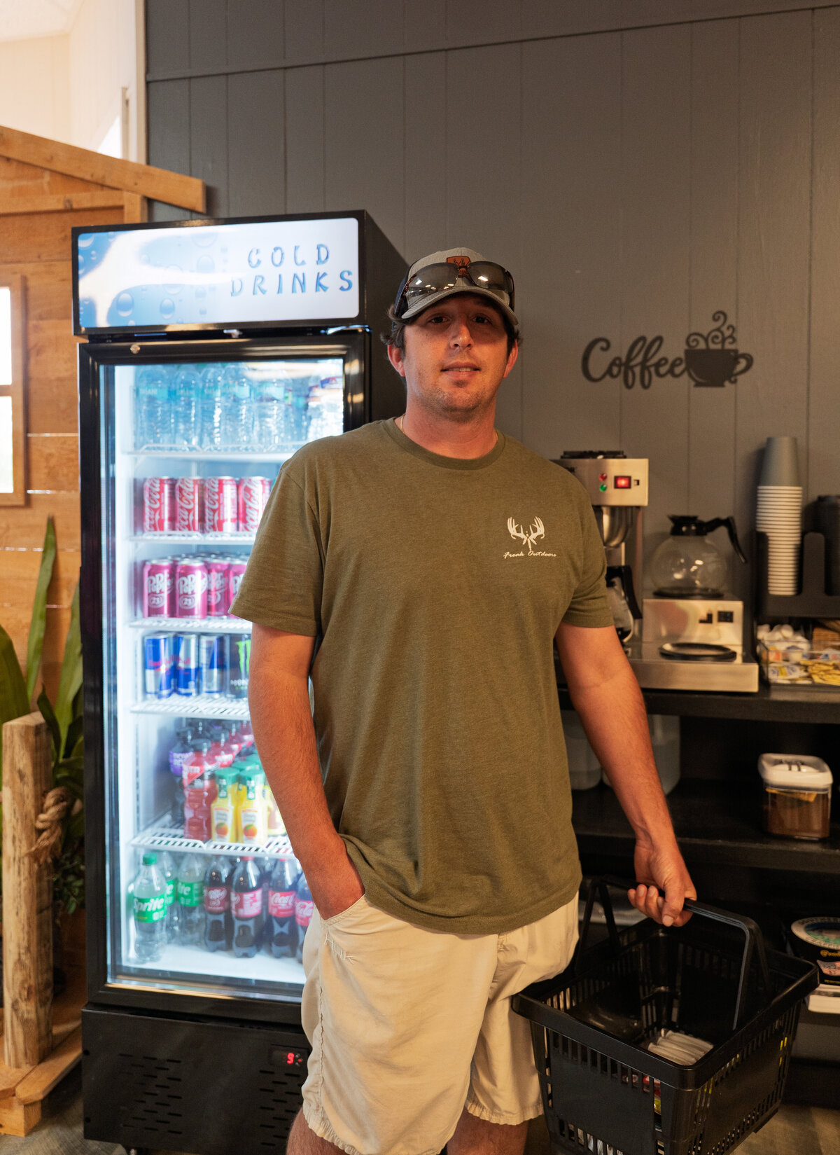 Patrick Queen Tackle Shop Grand Opening-367