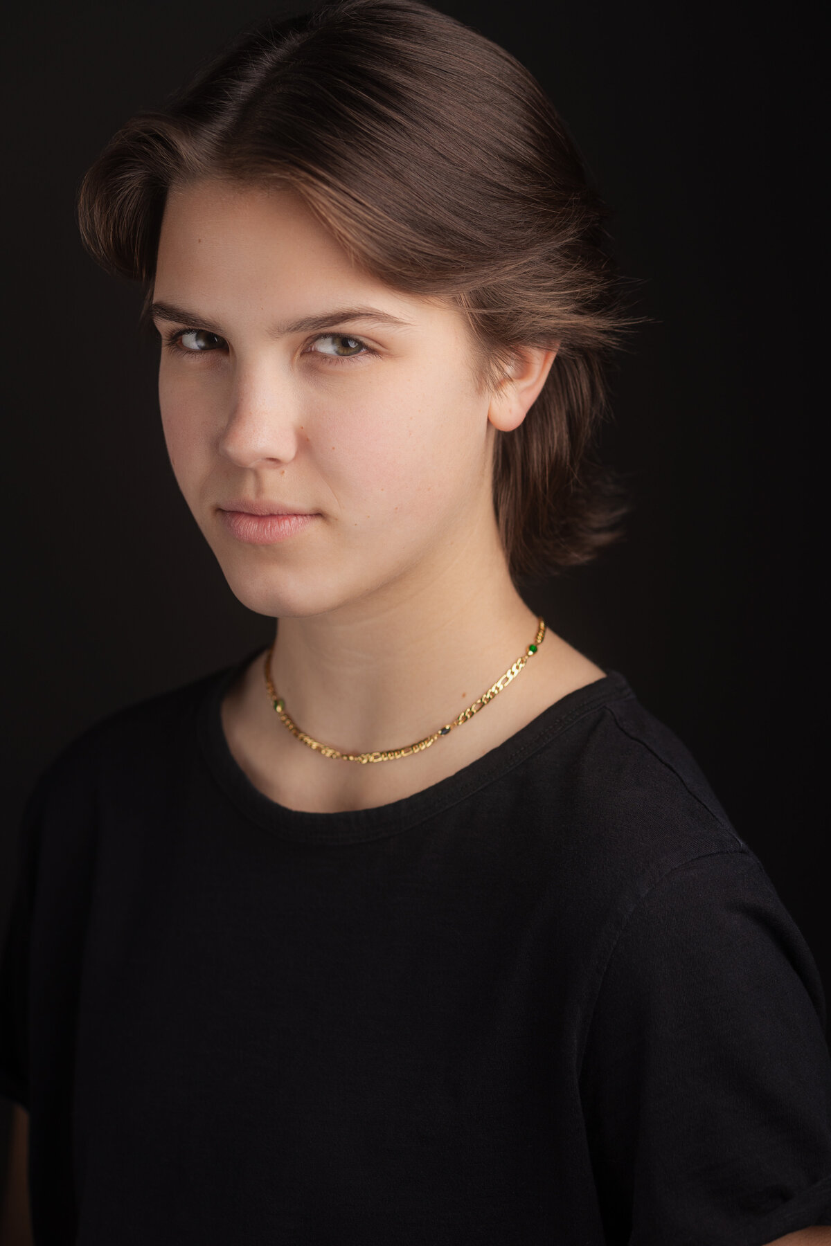 Nora Ellis - Actor Headshots - Delaney Rain Photography-7