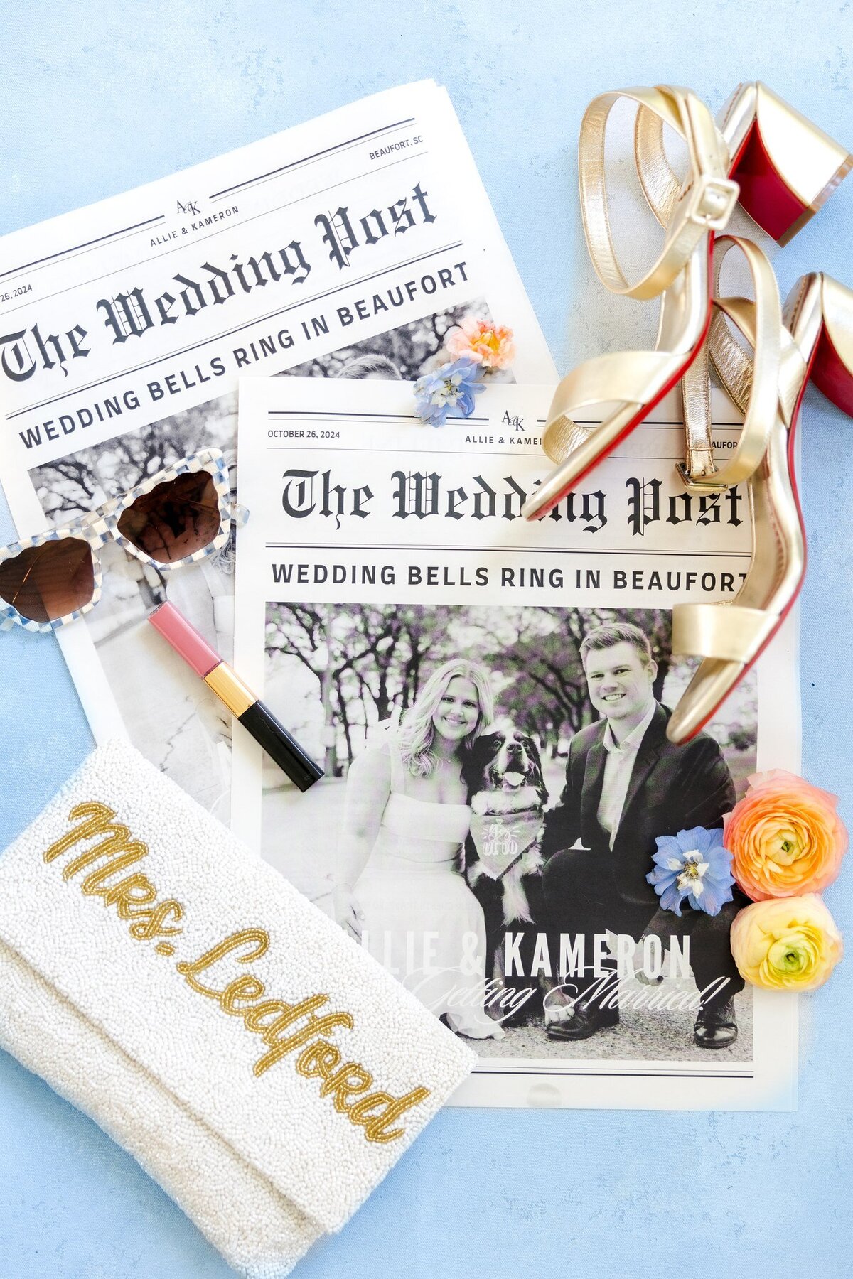 Allie + Kam  Bridal Details-23