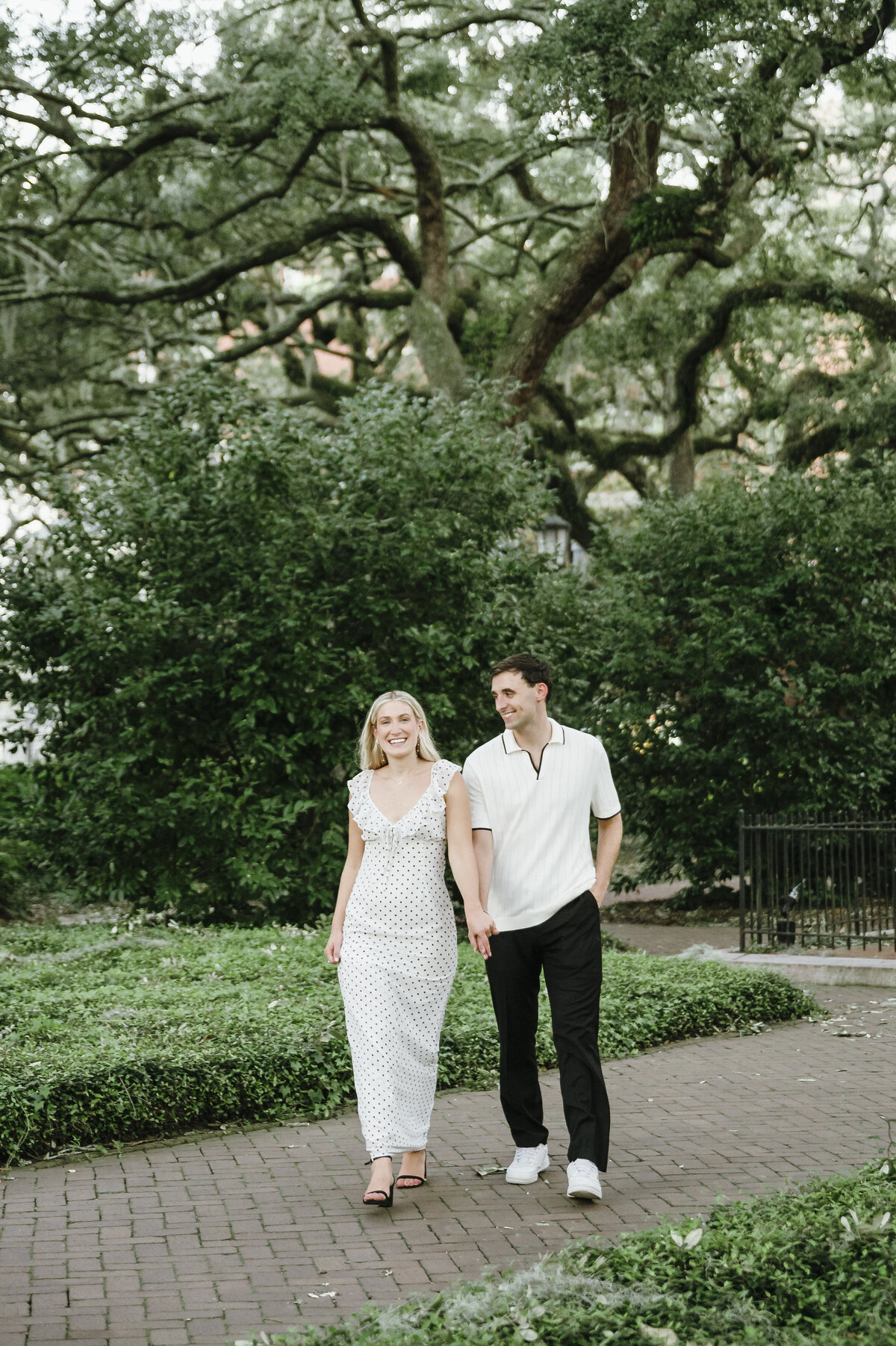 Savannah Georgia Engagement Photographer