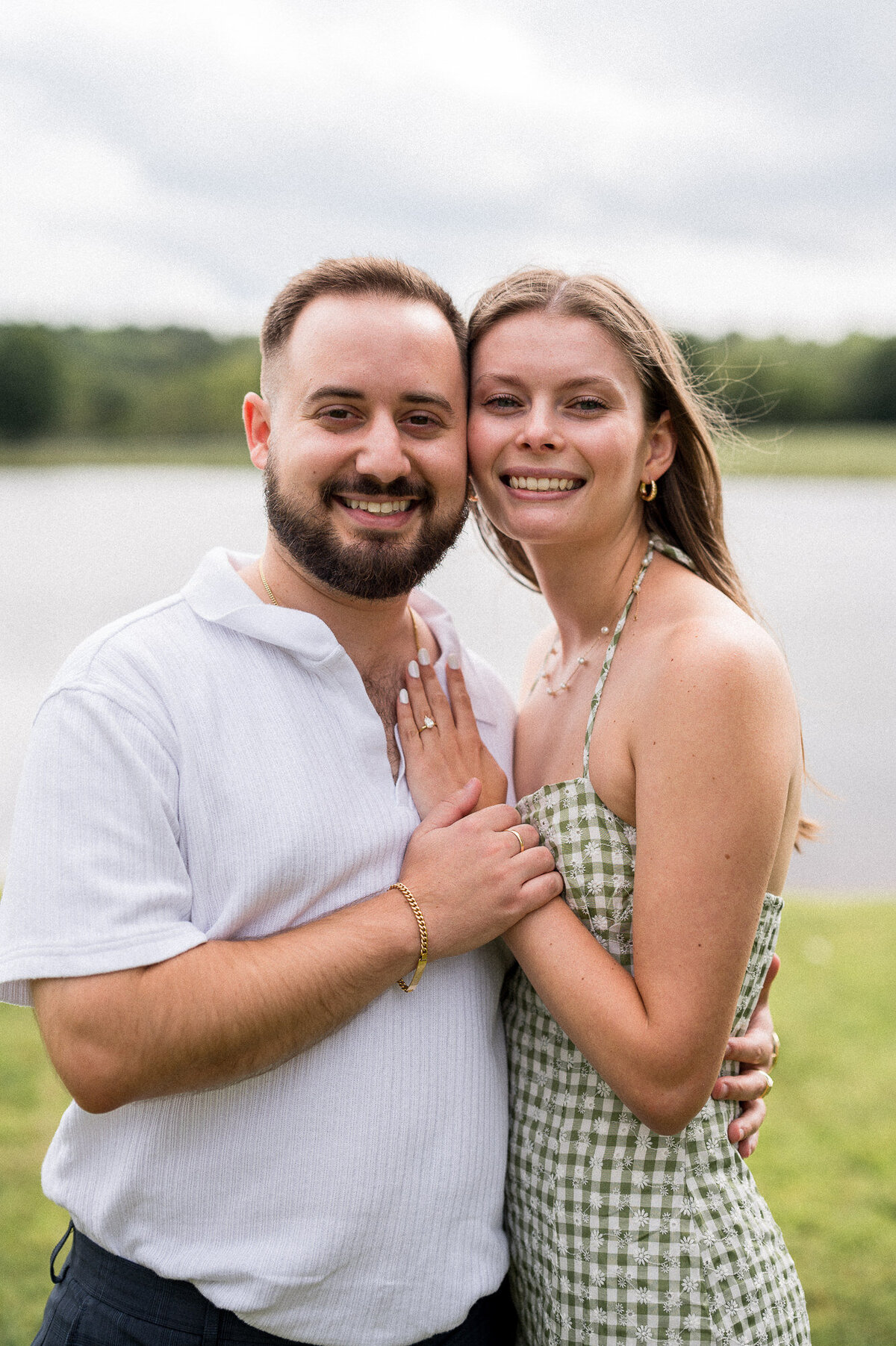 Trump Vineyard Proposal Photographer - Hunter and Sarah Photography-7