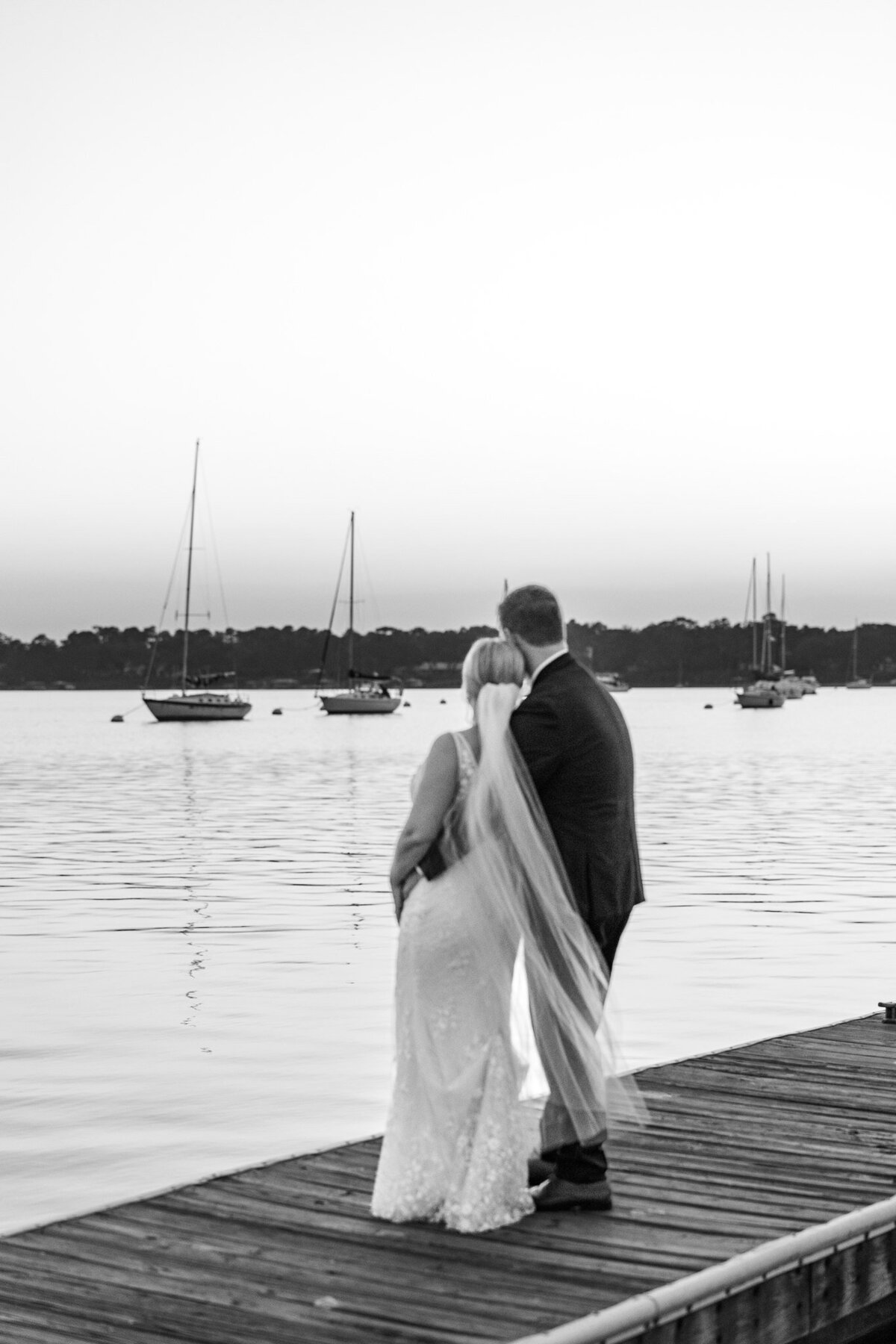 Allie + Kam  Sunset Portraits-26
