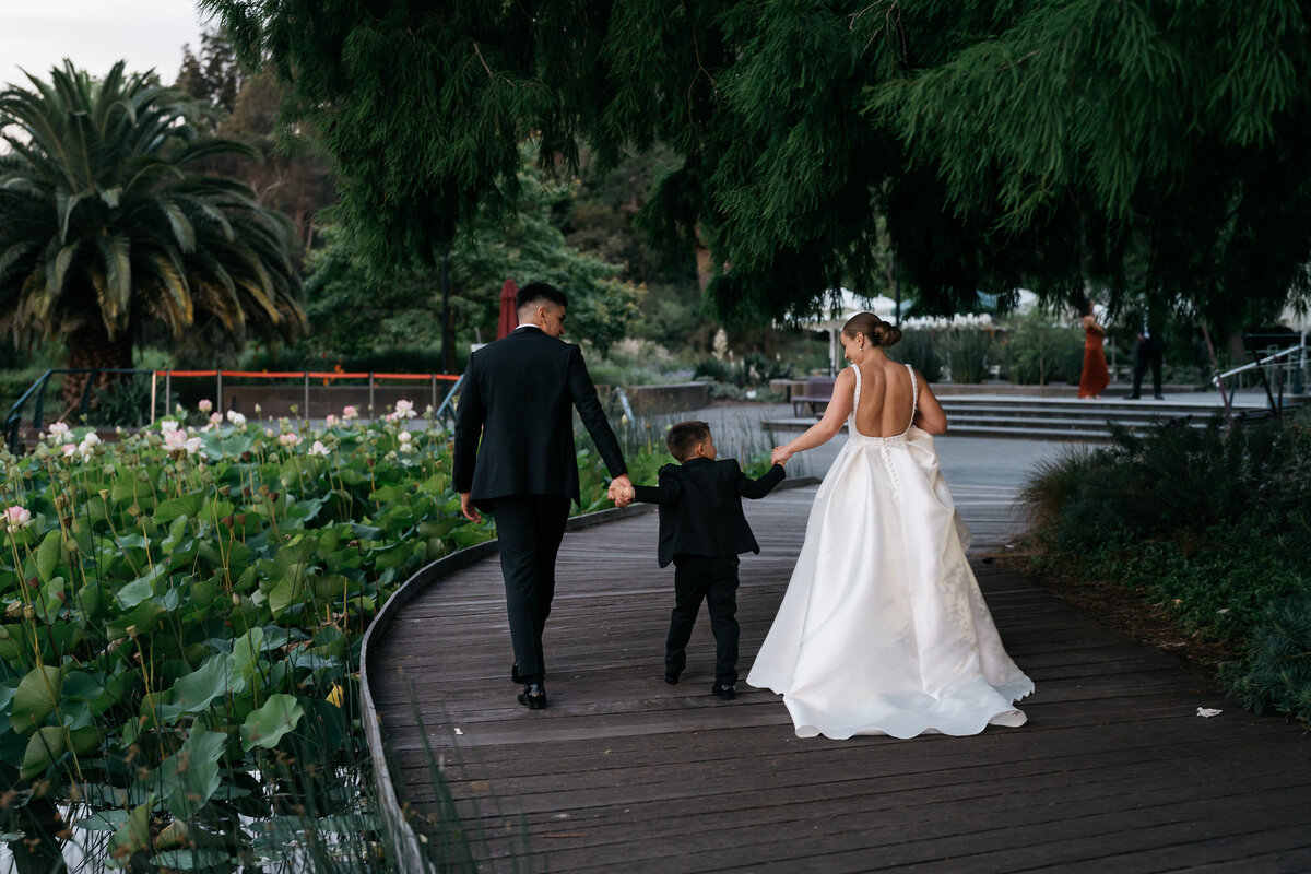 Courtney Laura Photography, Royal Botanical Gardens, The Terrace, Yarra Valley Wedding Photographer, Zoe and Sergio-430