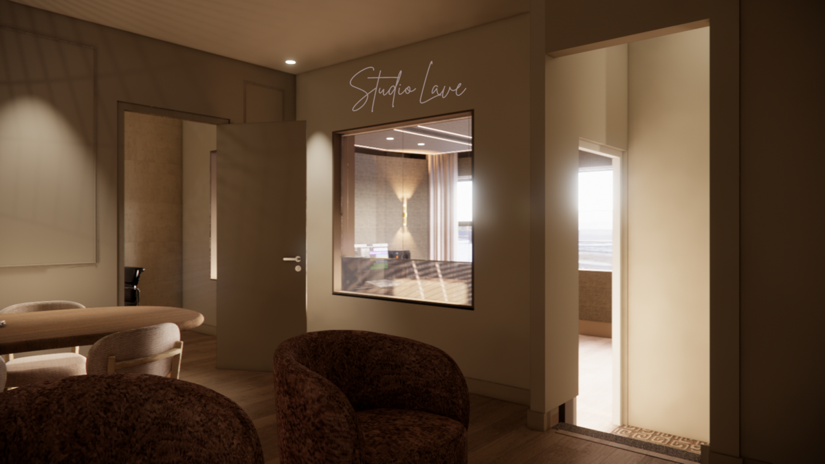 Render DO studio 14