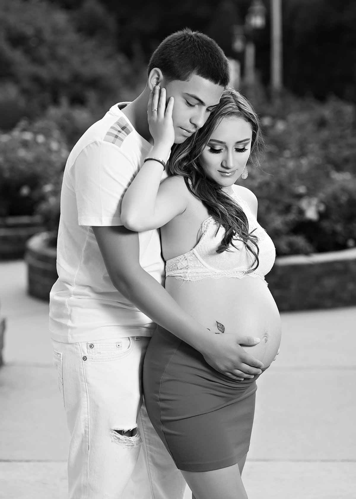 michigan maternity pictures