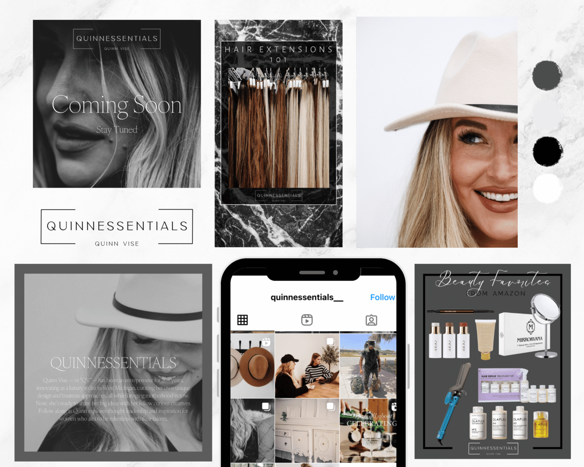 QUINN VISE MOOD BOARD