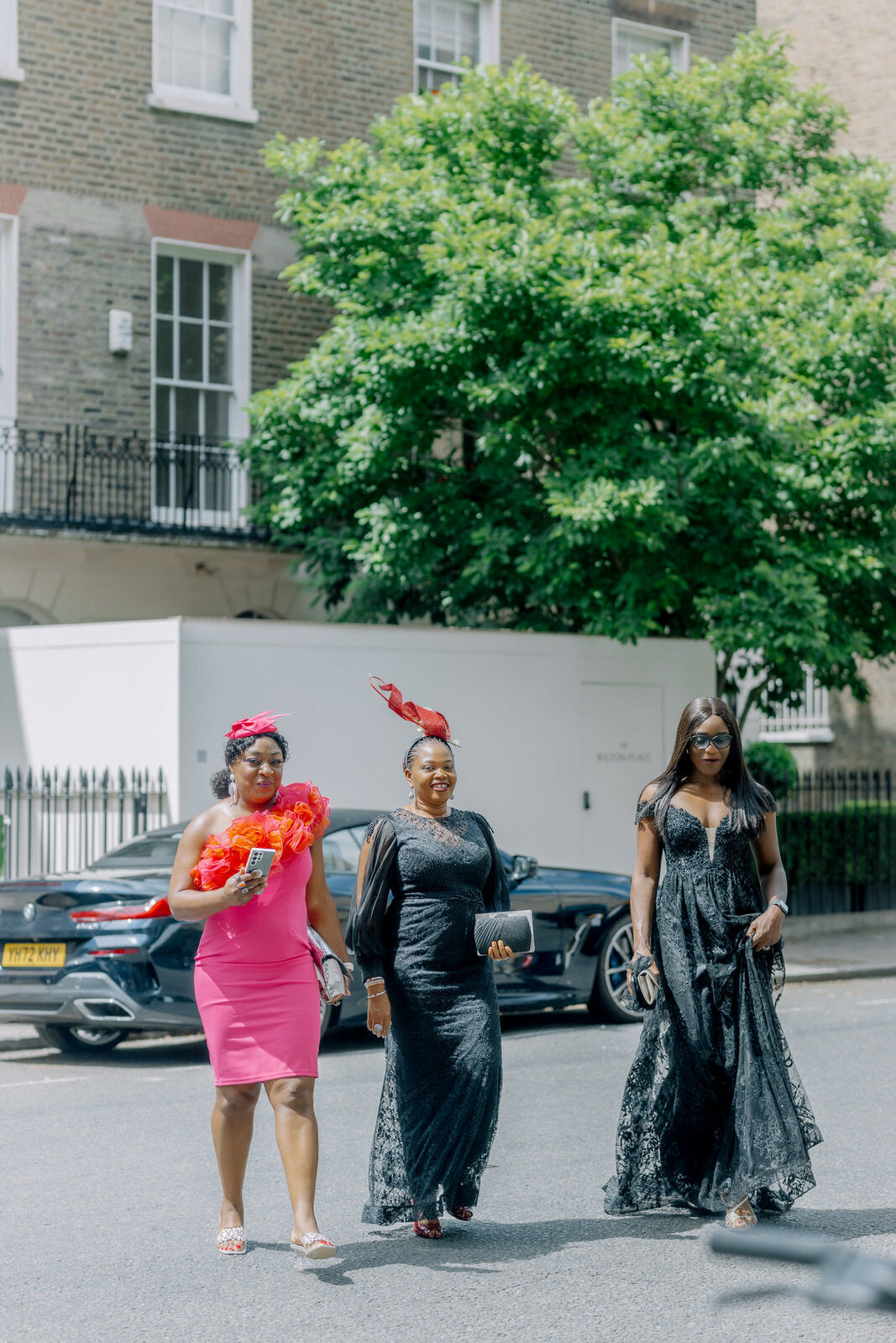 Mandarin Oriental London Wedding Planner 74