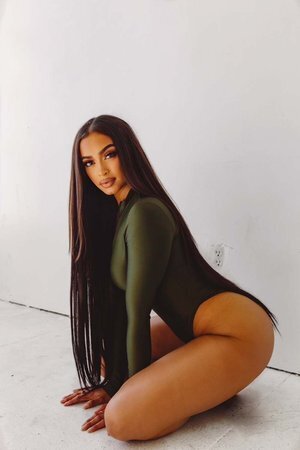 greenbodysuit