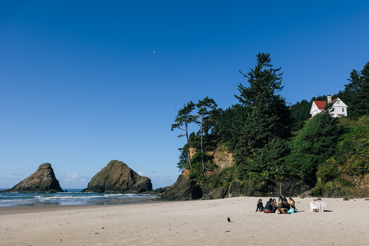 Heceta-Head-Lighthouse-Oregon-Coast-elopement-2
