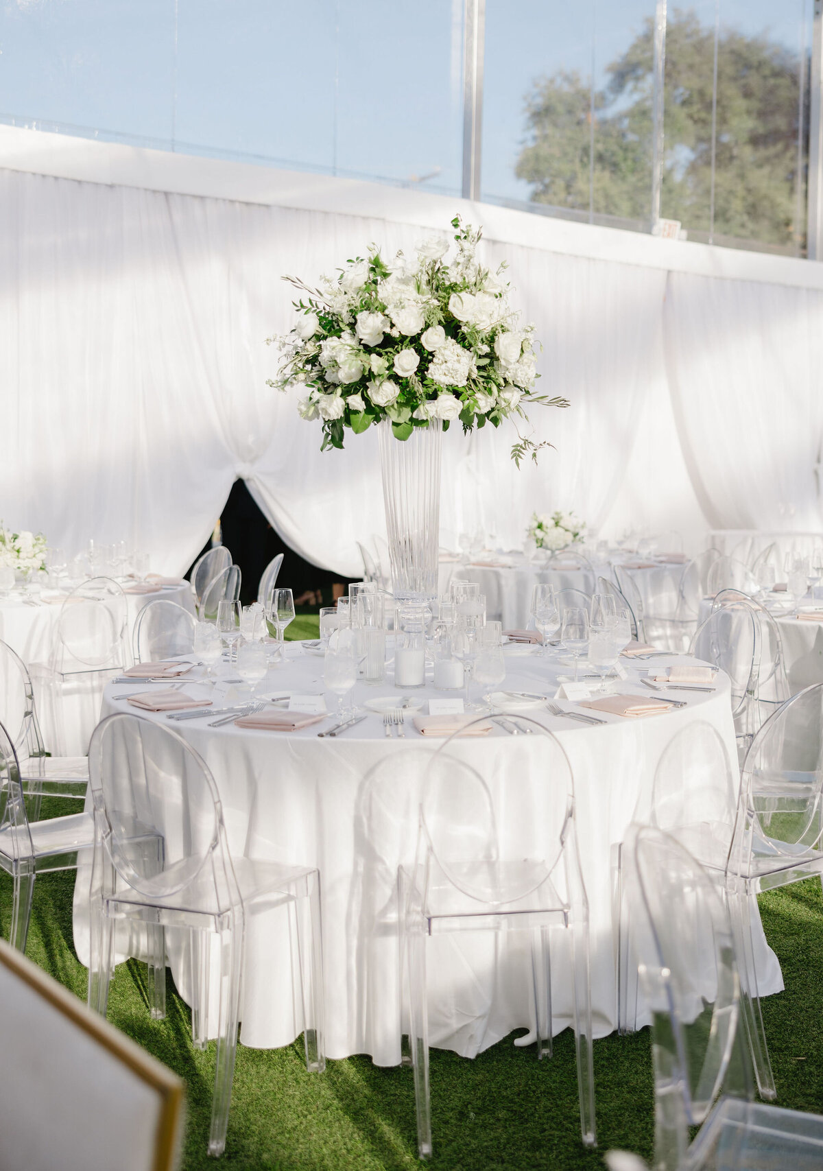 Dallas Luxury Wedding 50