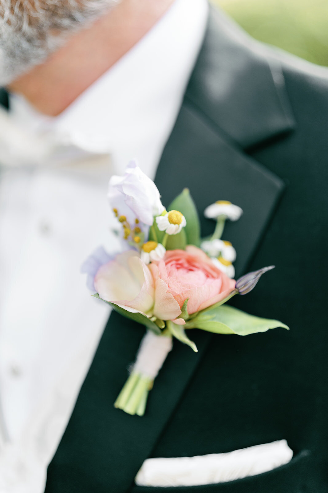 Sabra + Curt - Curated Wedding Elopement at Thomas Bennett House - by Pure Luxe Bride Elopements - 3